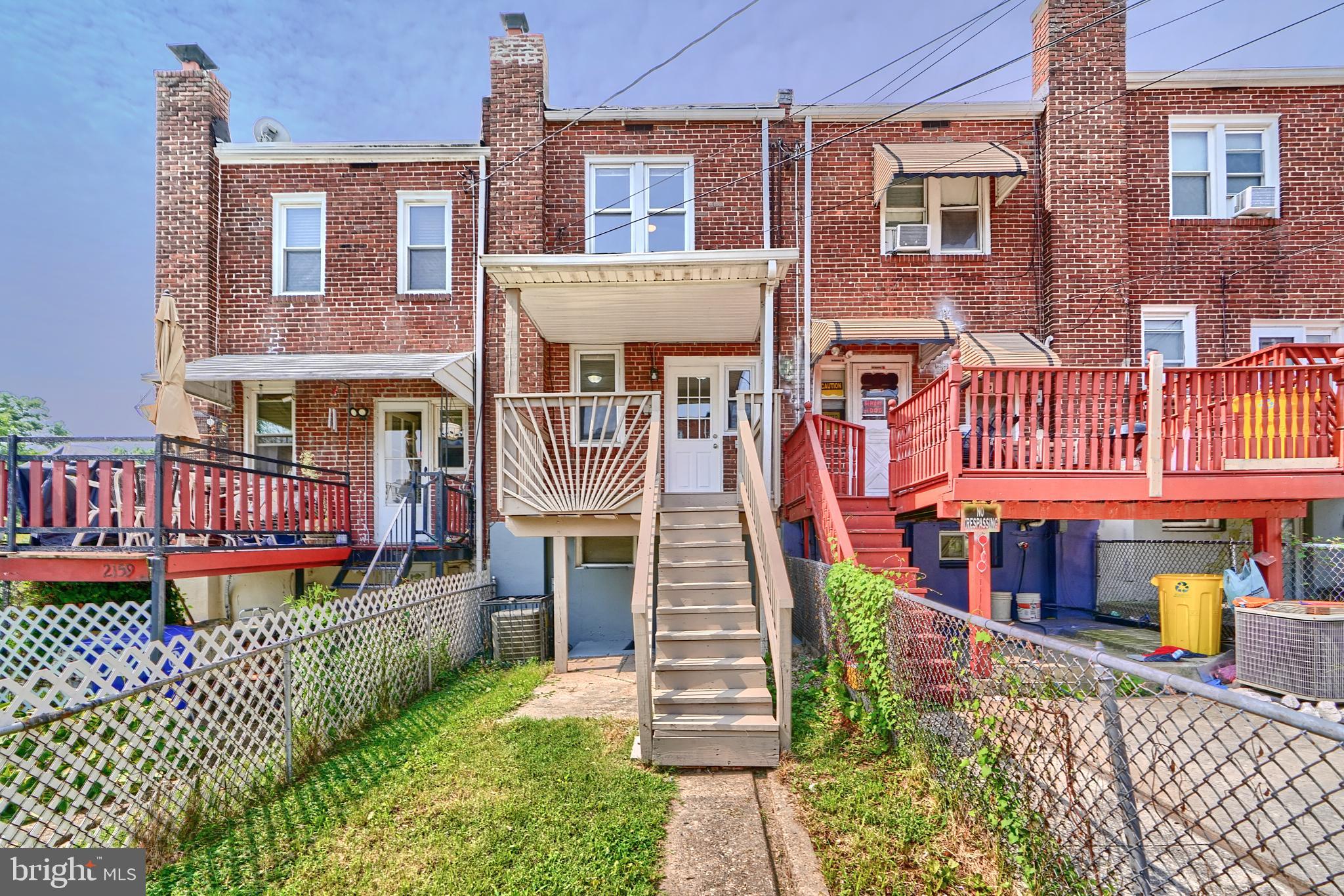 MORELL PARK - Residential