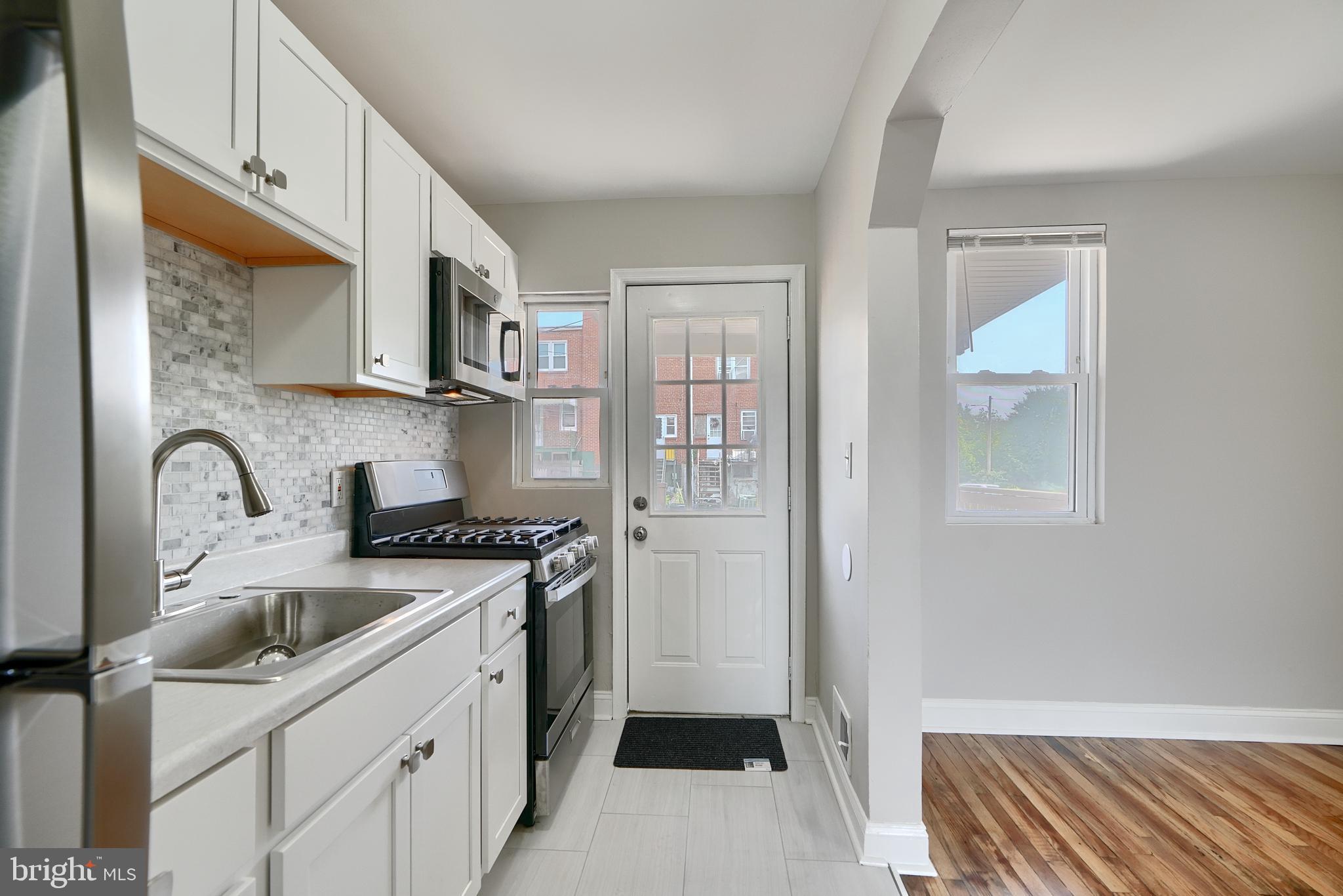 MORELL PARK - Residential