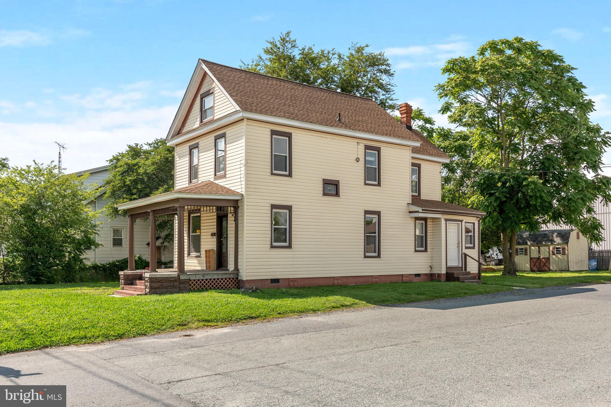 201 WASHINGTON STREET