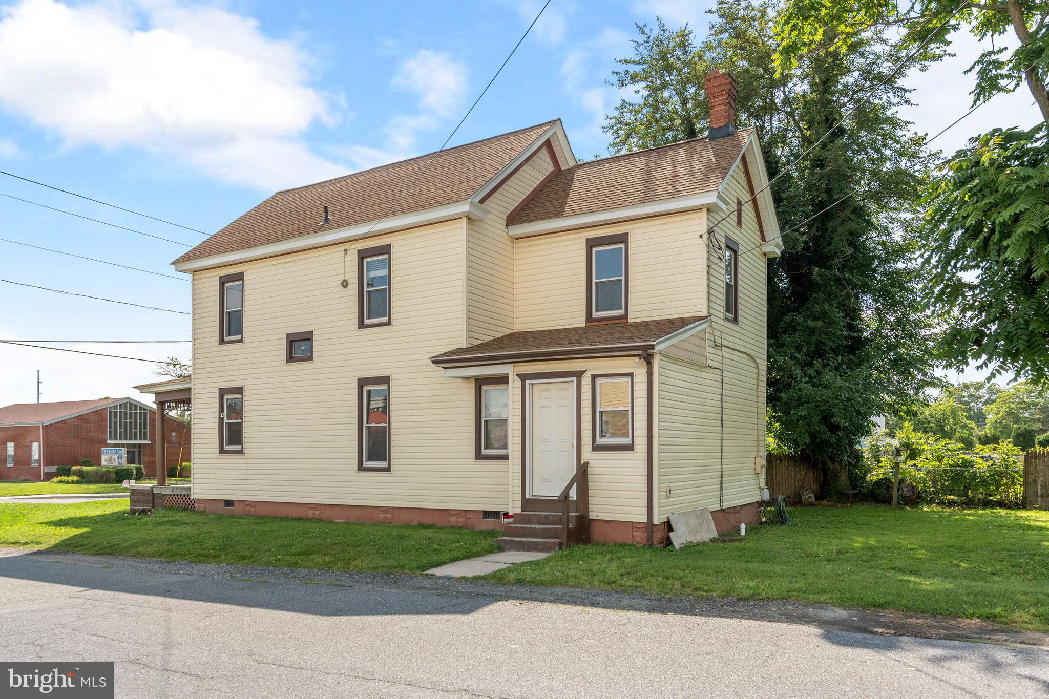 WASHINGTON STREET - Residential