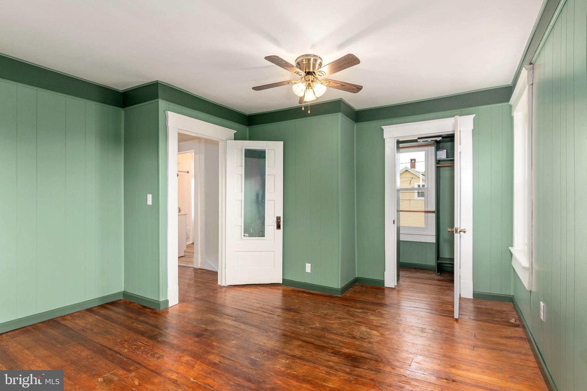 WASHINGTON STREET - Residential