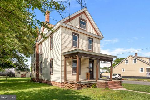 201 WASHINGTON STREET CAMBRIDGE MD 21613