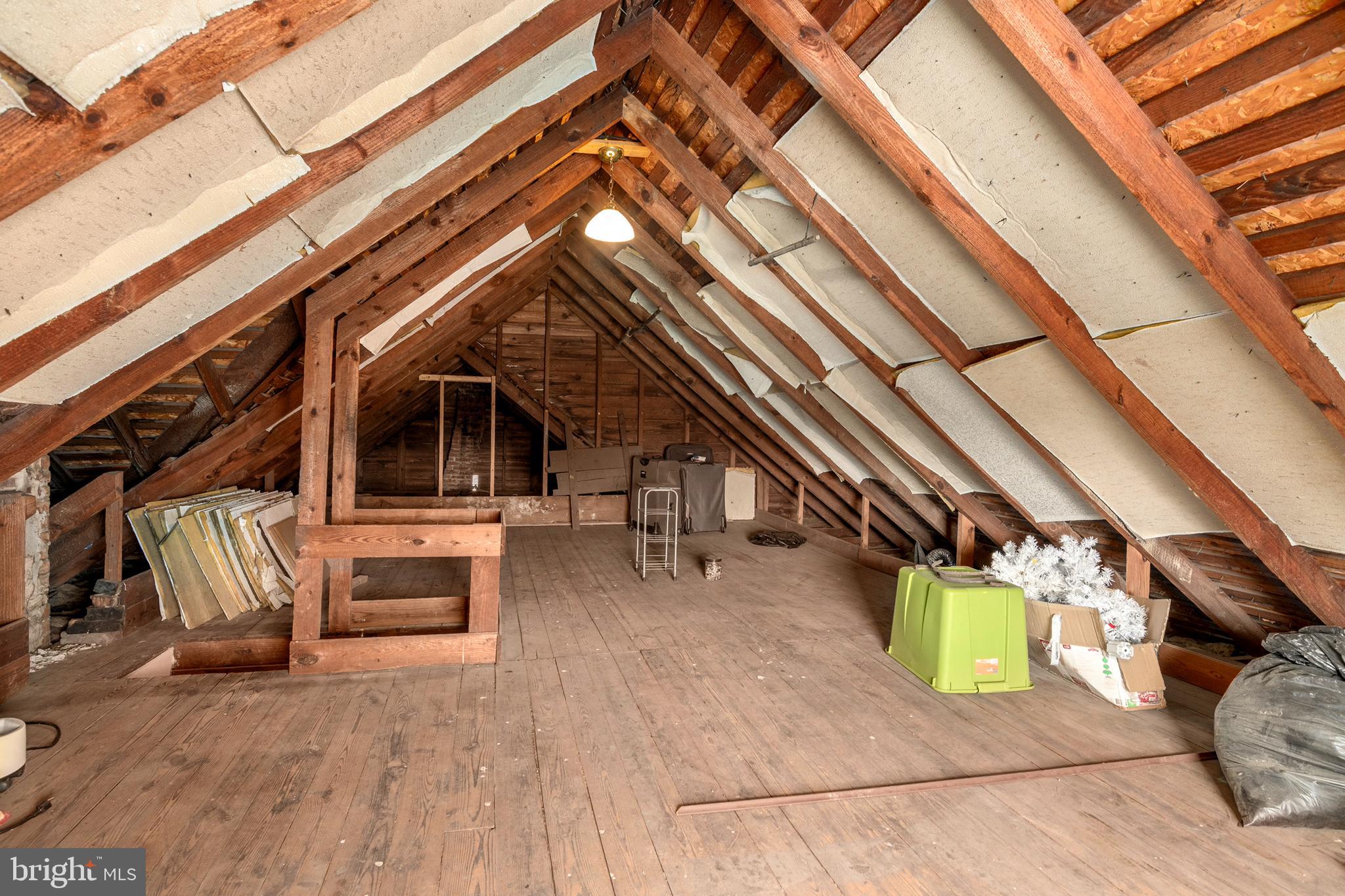 WASHINGTON STREET - Residential