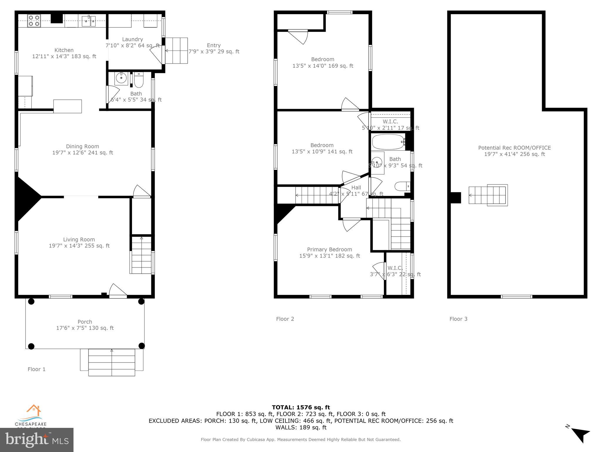 WASHINGTON STREET - Residential