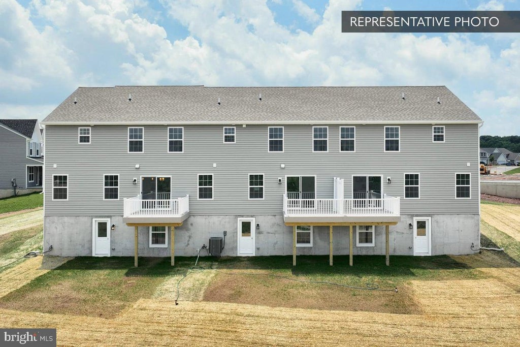 Photo of 1 Richfield Lane #LOT 134, DUNCANNON, PA 17020 (MLS # PAPY2009720)