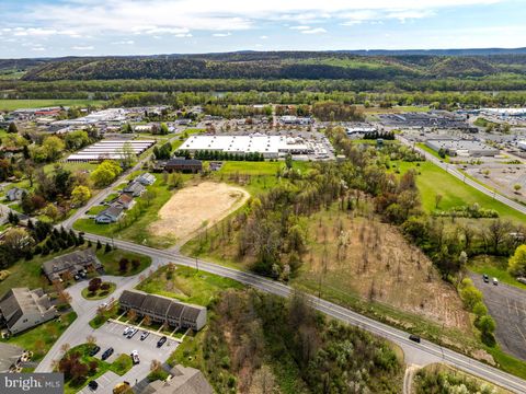 Vacant Land For Sale - Mill<br/> SELINSGROVE, PA 17870