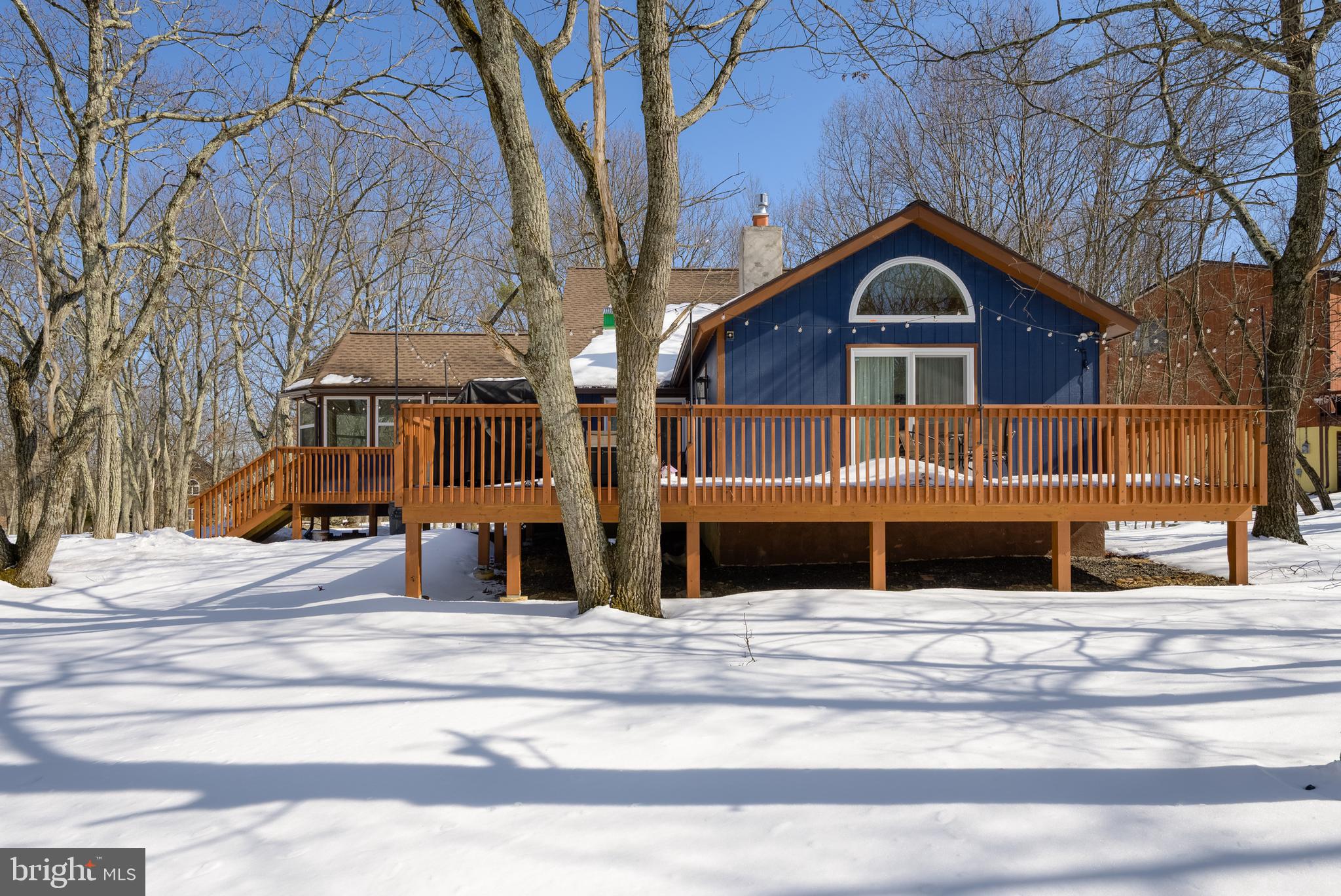 SAW CREEK ESTATES - Residential