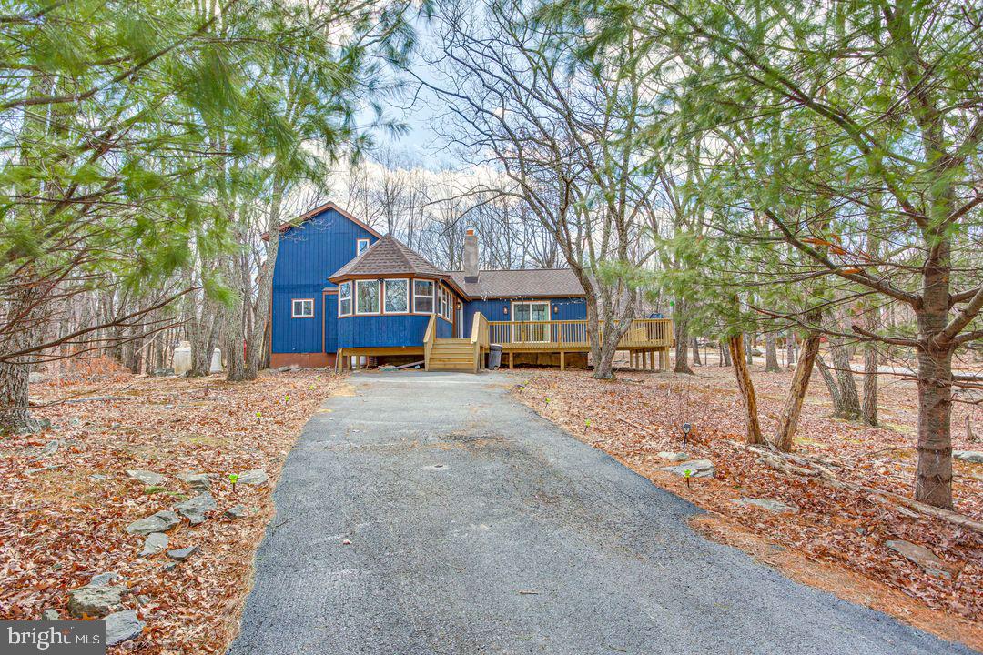 SAW CREEK ESTATES - Residential