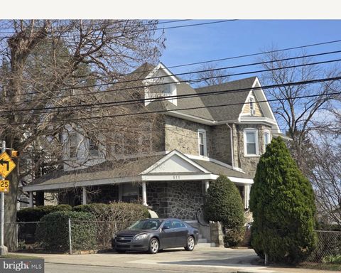 511 CHESTER PIKE SHARON HILL PA 19079