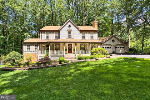 11166 DEUAUGHN COURT FAIRFAX STATION VA 22039