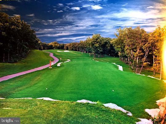 EAGLE ROCK RESORT - Land