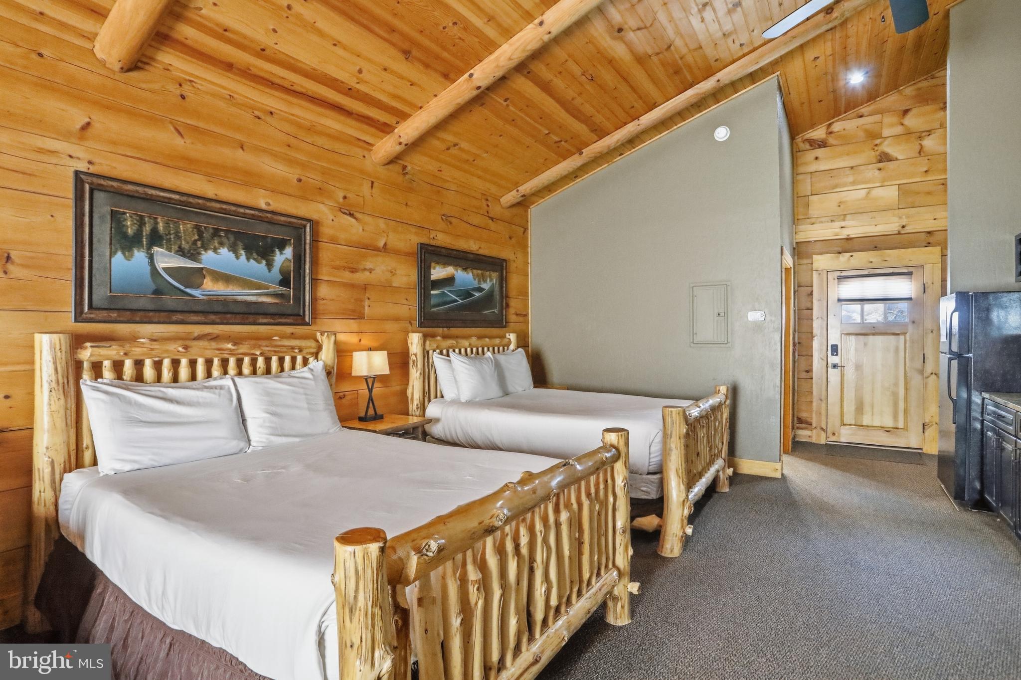 THE LODGES AT SUNSET VILLAGE - Residential