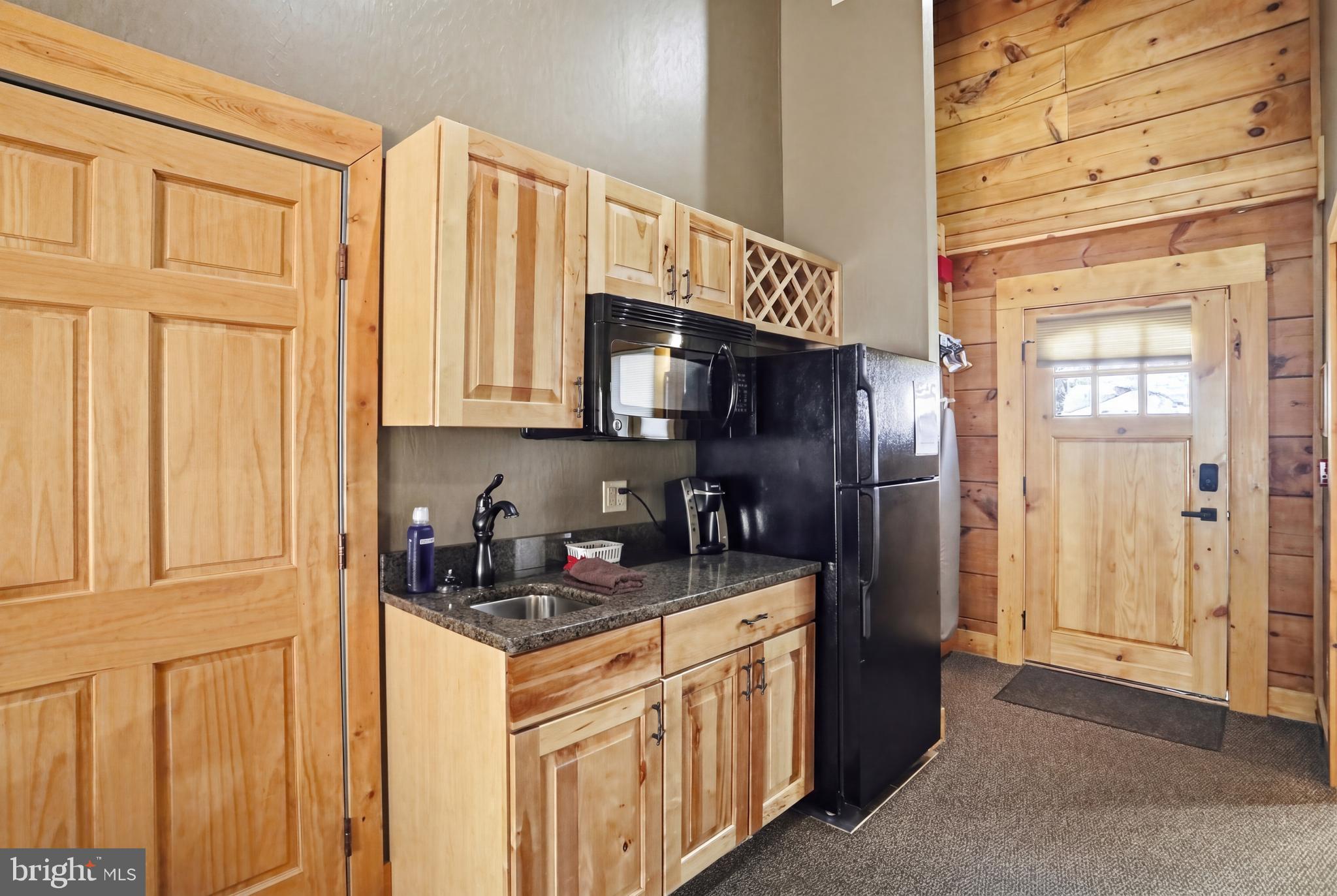 THE LODGES AT SUNSET VILLAGE - Residential