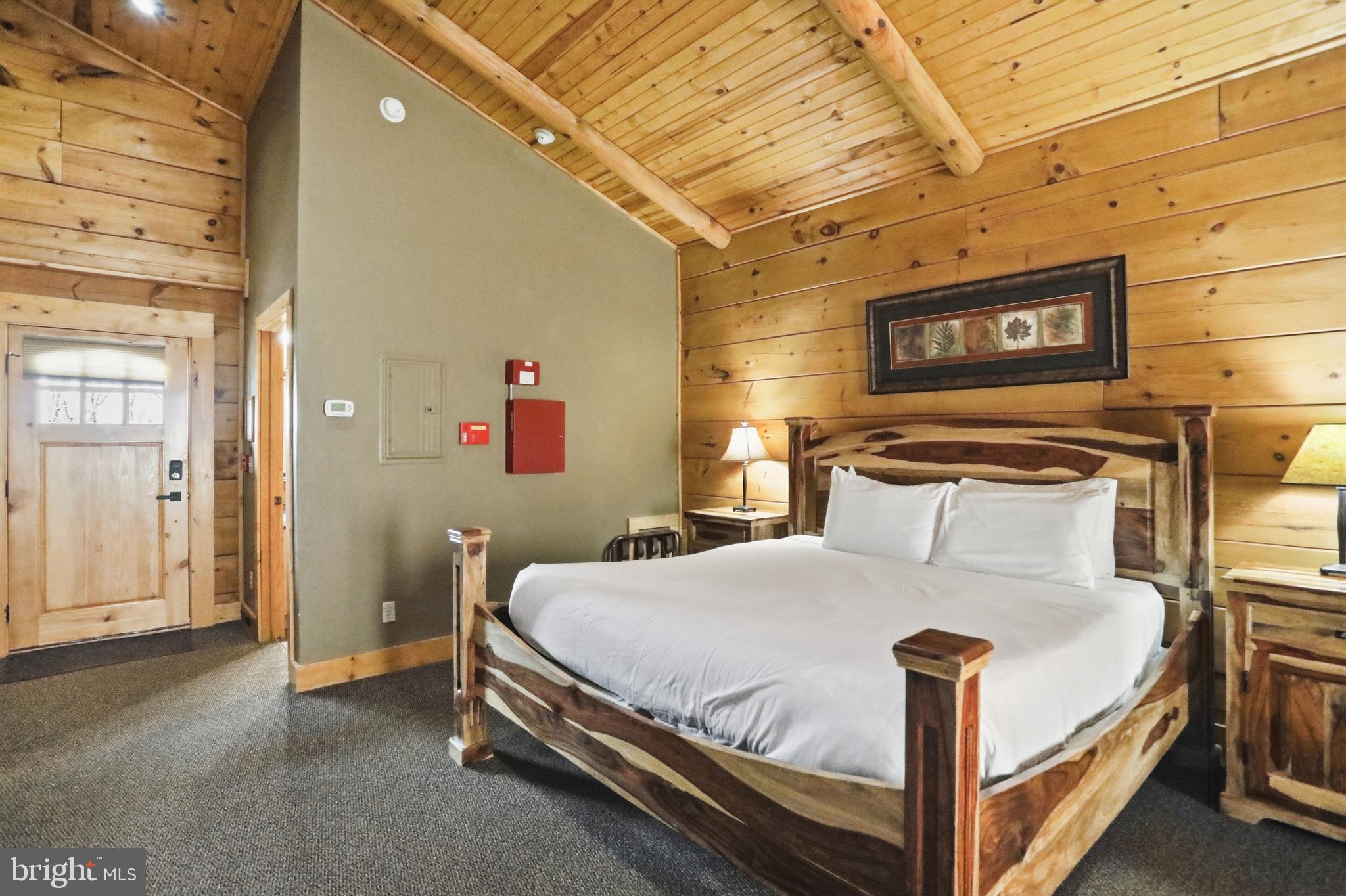 THE LODGES AT SUNSET VILLAGE - Residential