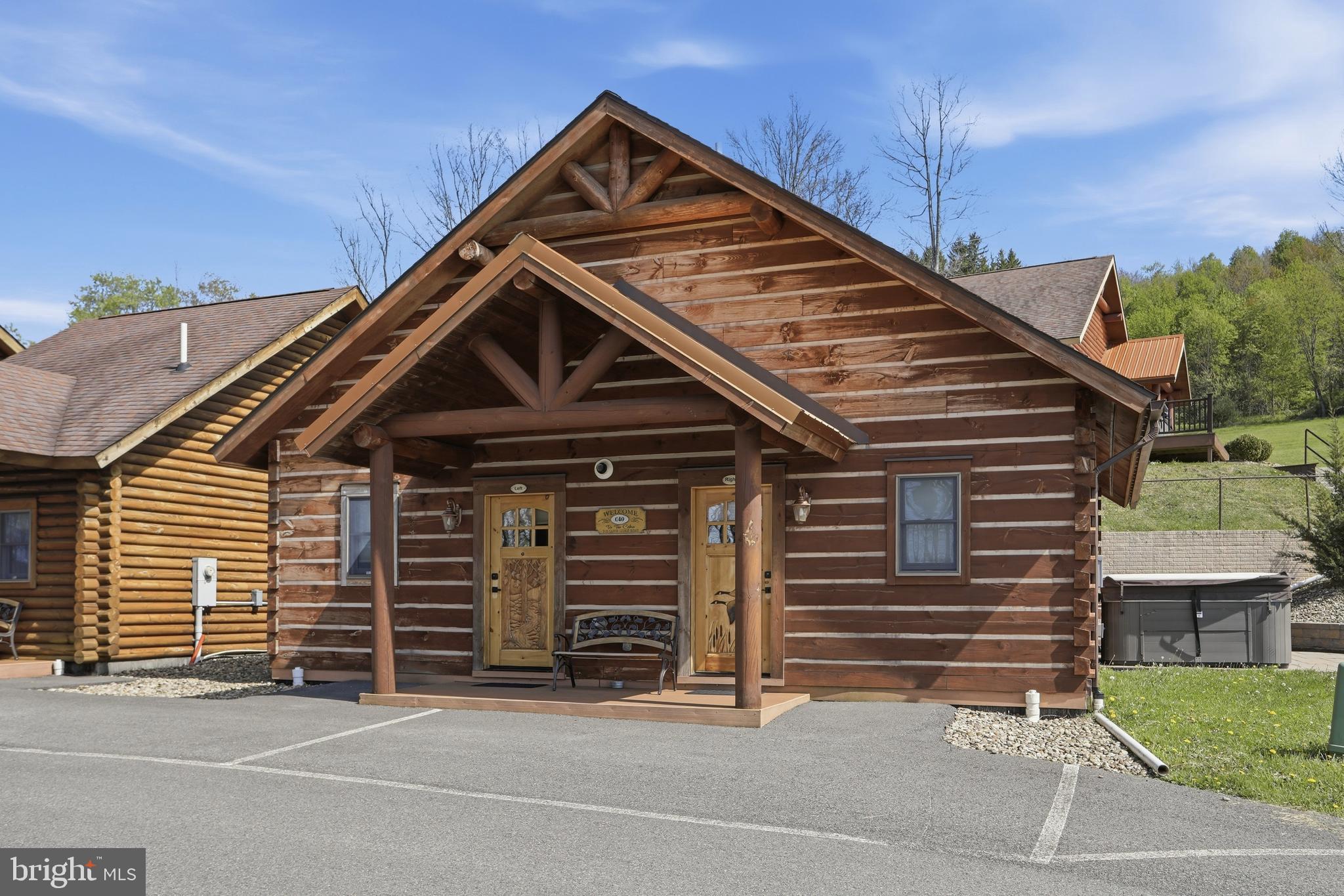 THE LODGES AT SUNSET VILLAGE - Residential