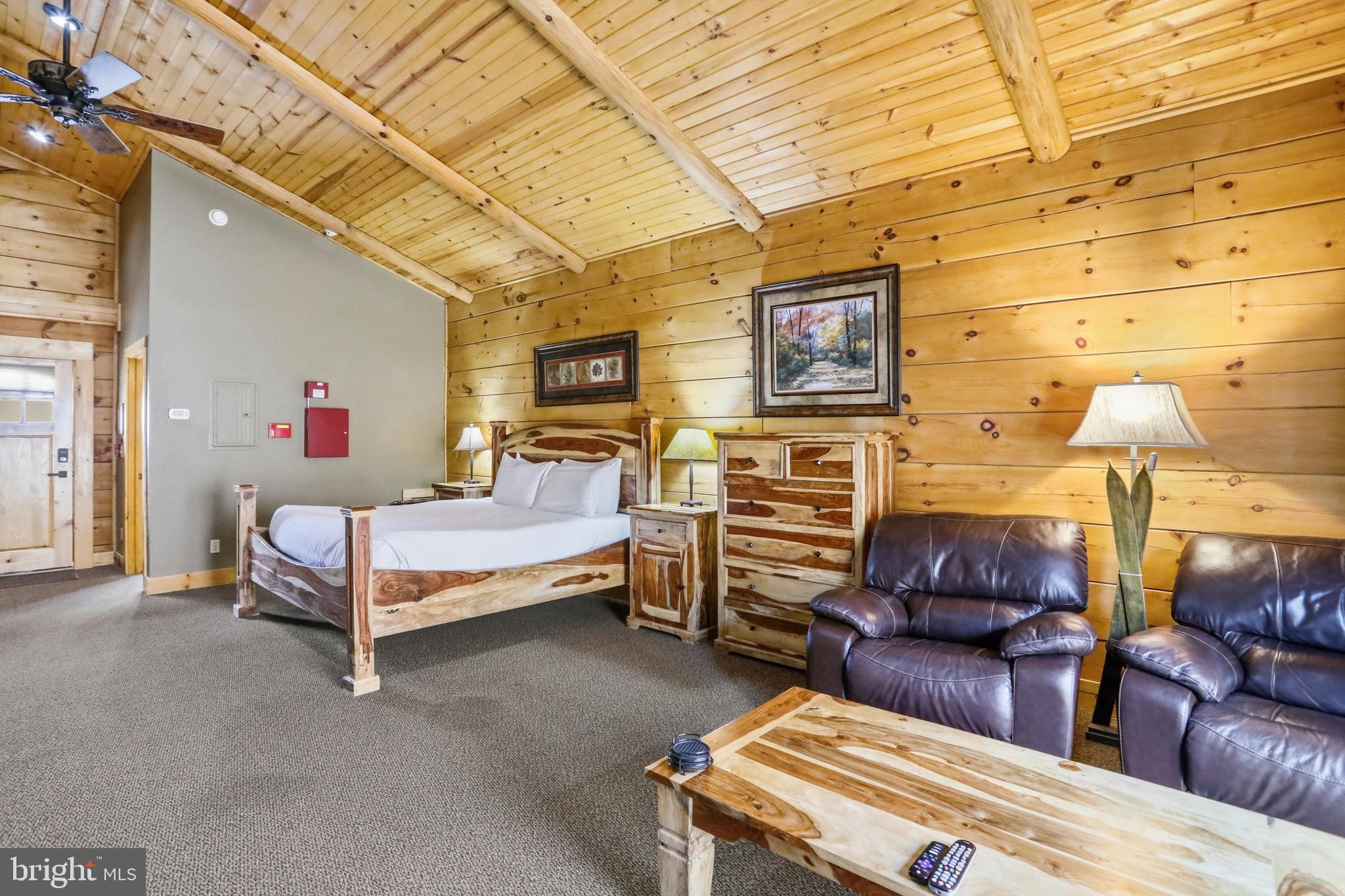 THE LODGES AT SUNSET VILLAGE - Residential