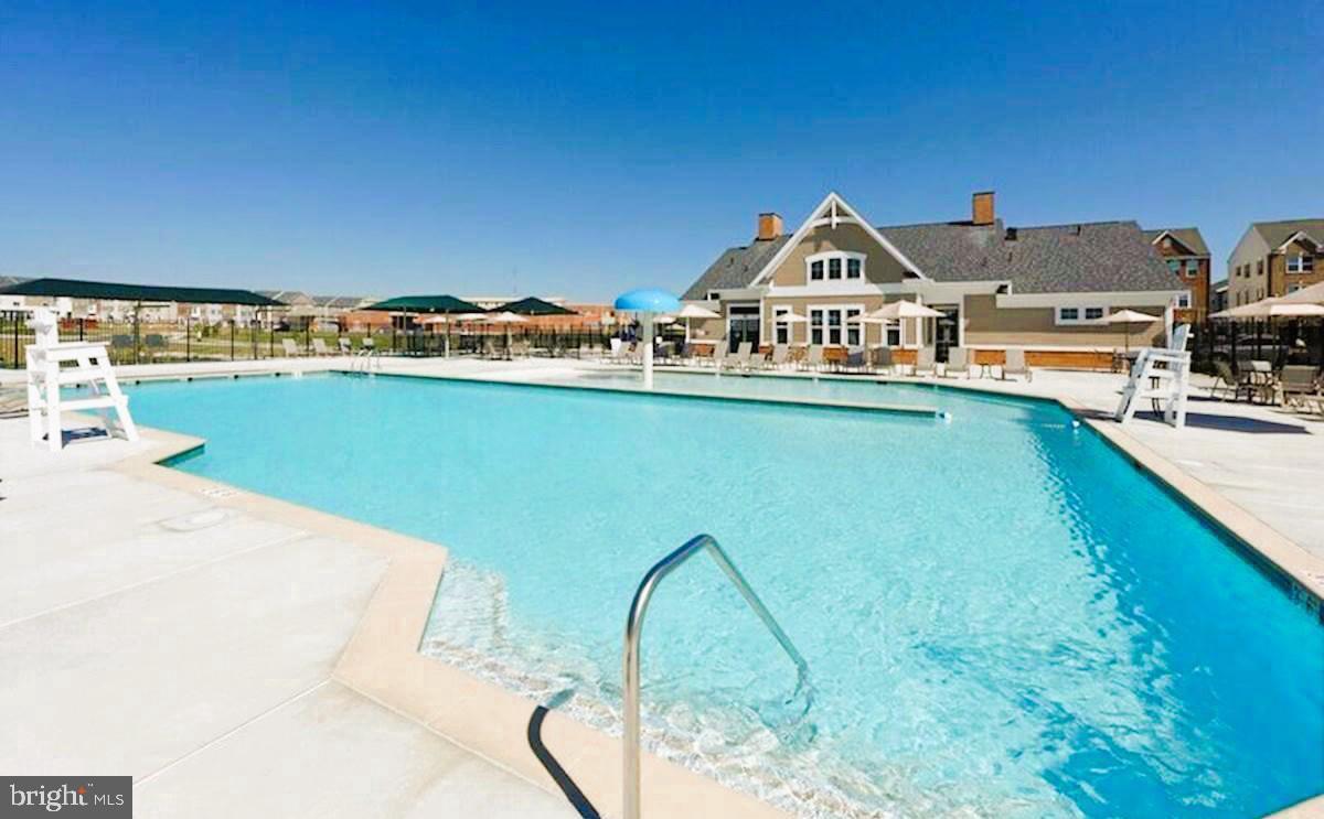 PRESERVE AT WINDLASS RUN - Residential