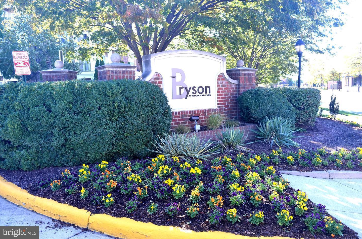BRYSON AT WOODLAND PARK - Residential Lease