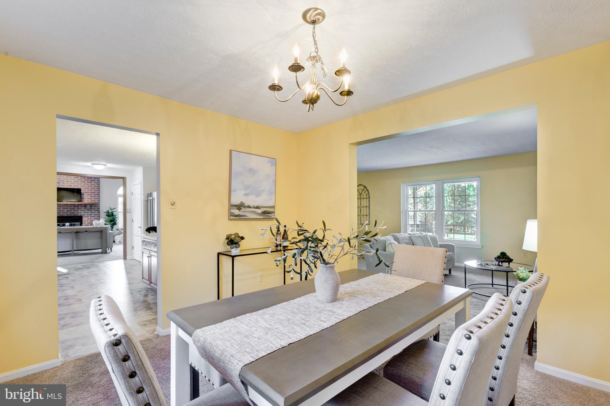 NORTH CARROLL FARMS - Residential