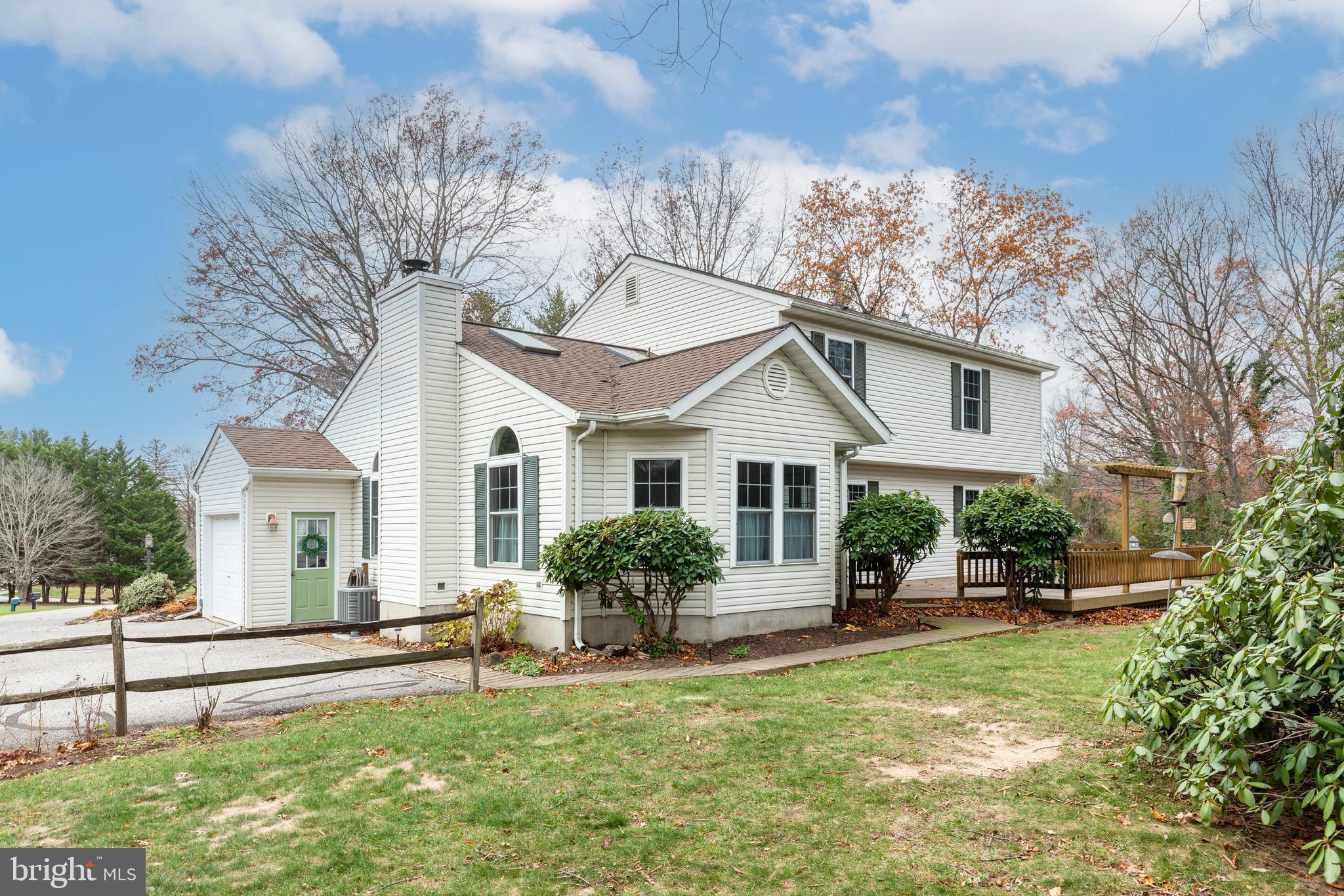NORTH CARROLL FARMS - Residential