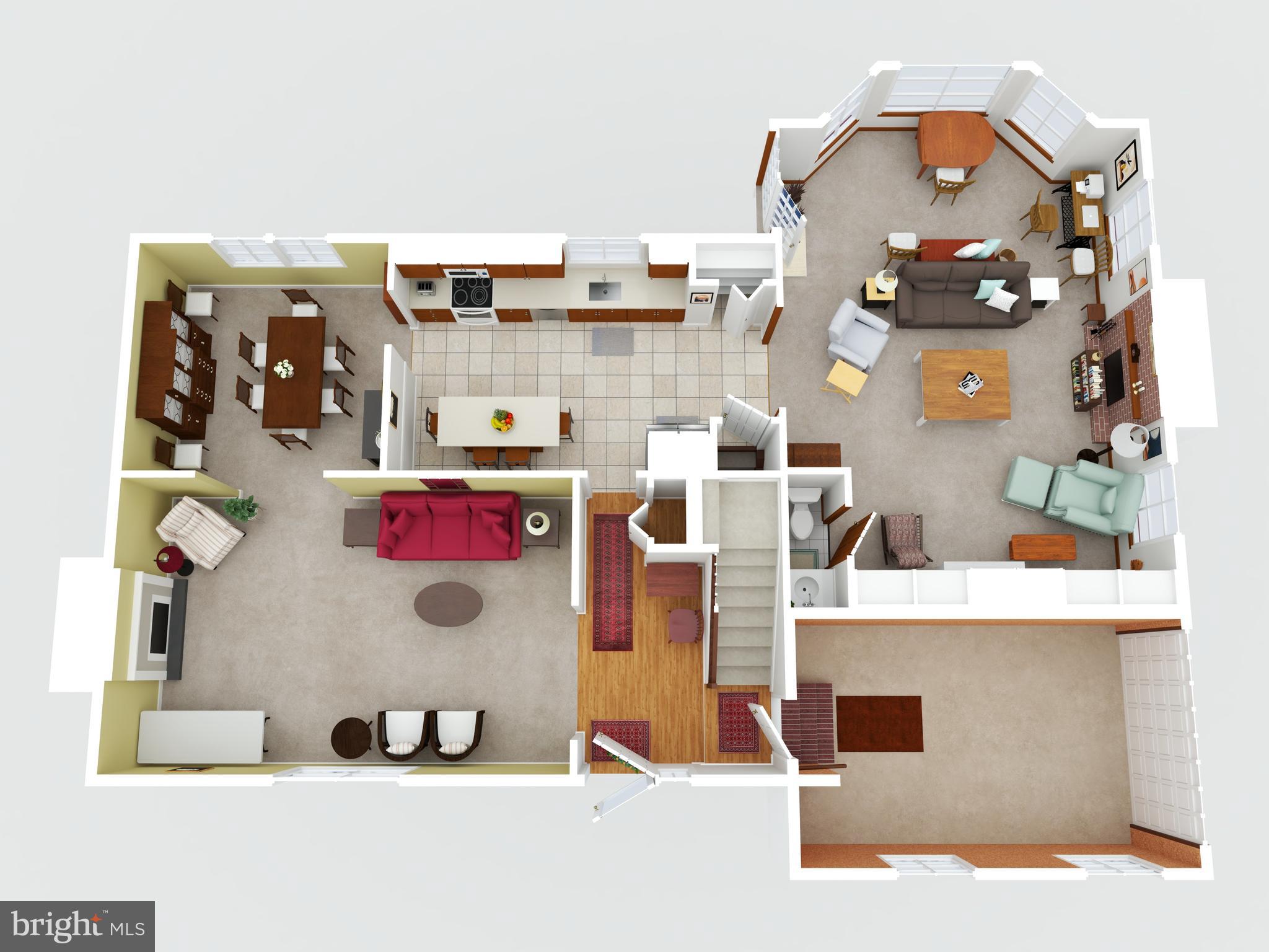 NORTH CARROLL FARMS - Residential