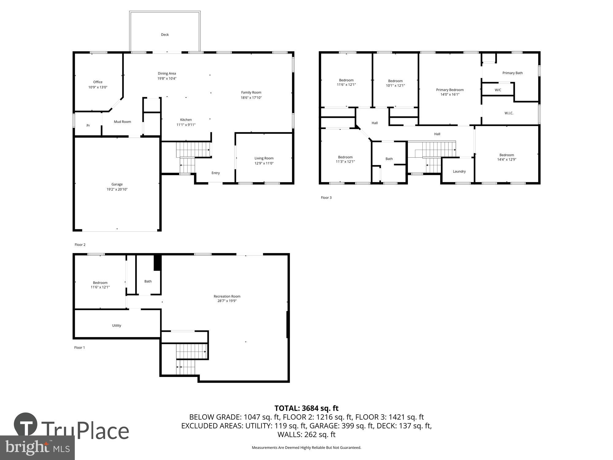 STAFFORD COUNTY - Residential Lease
