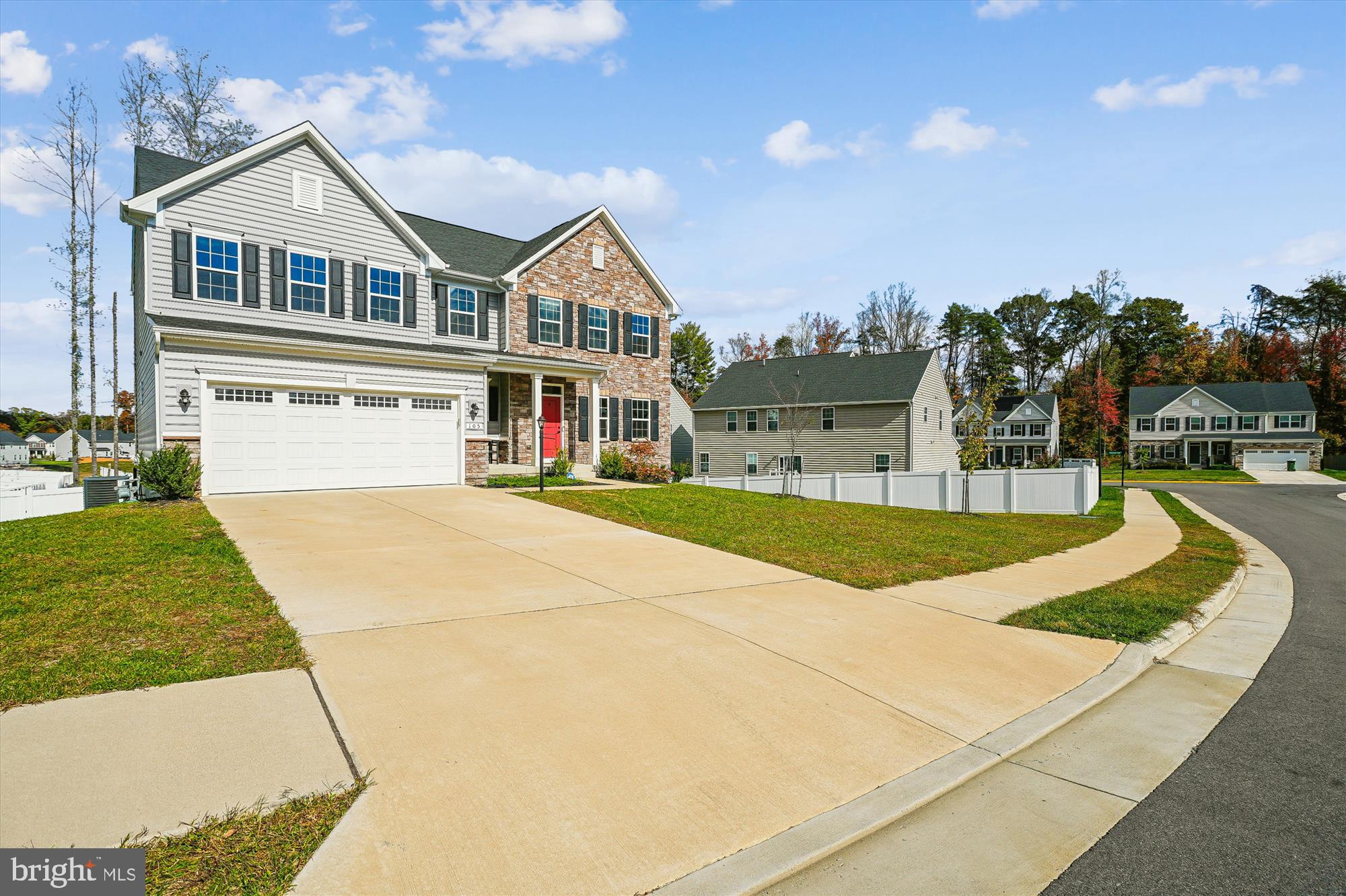 STAFFORD COUNTY - Residential Lease