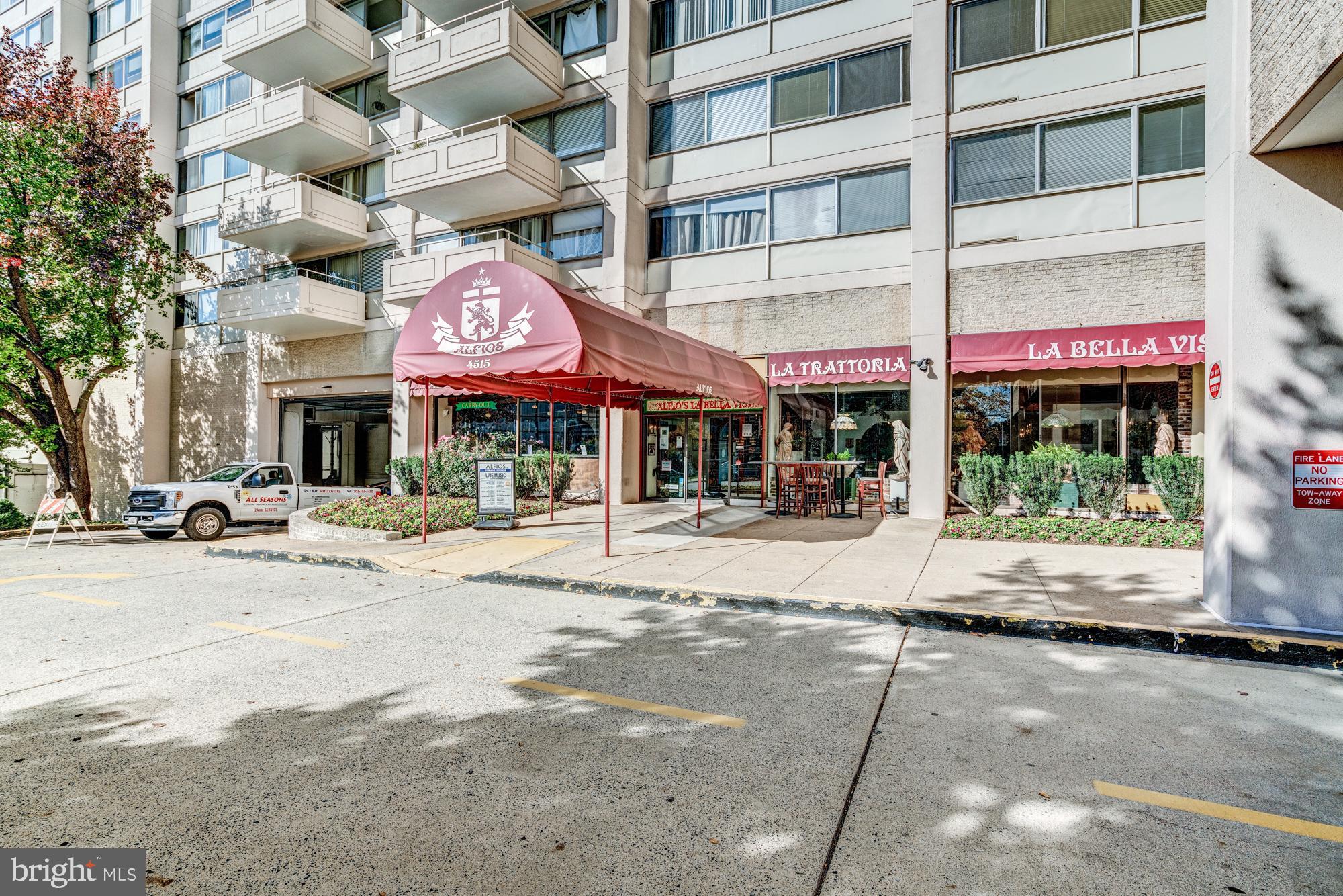 FRIENDSHIP HEIGHTS - Residential Lease