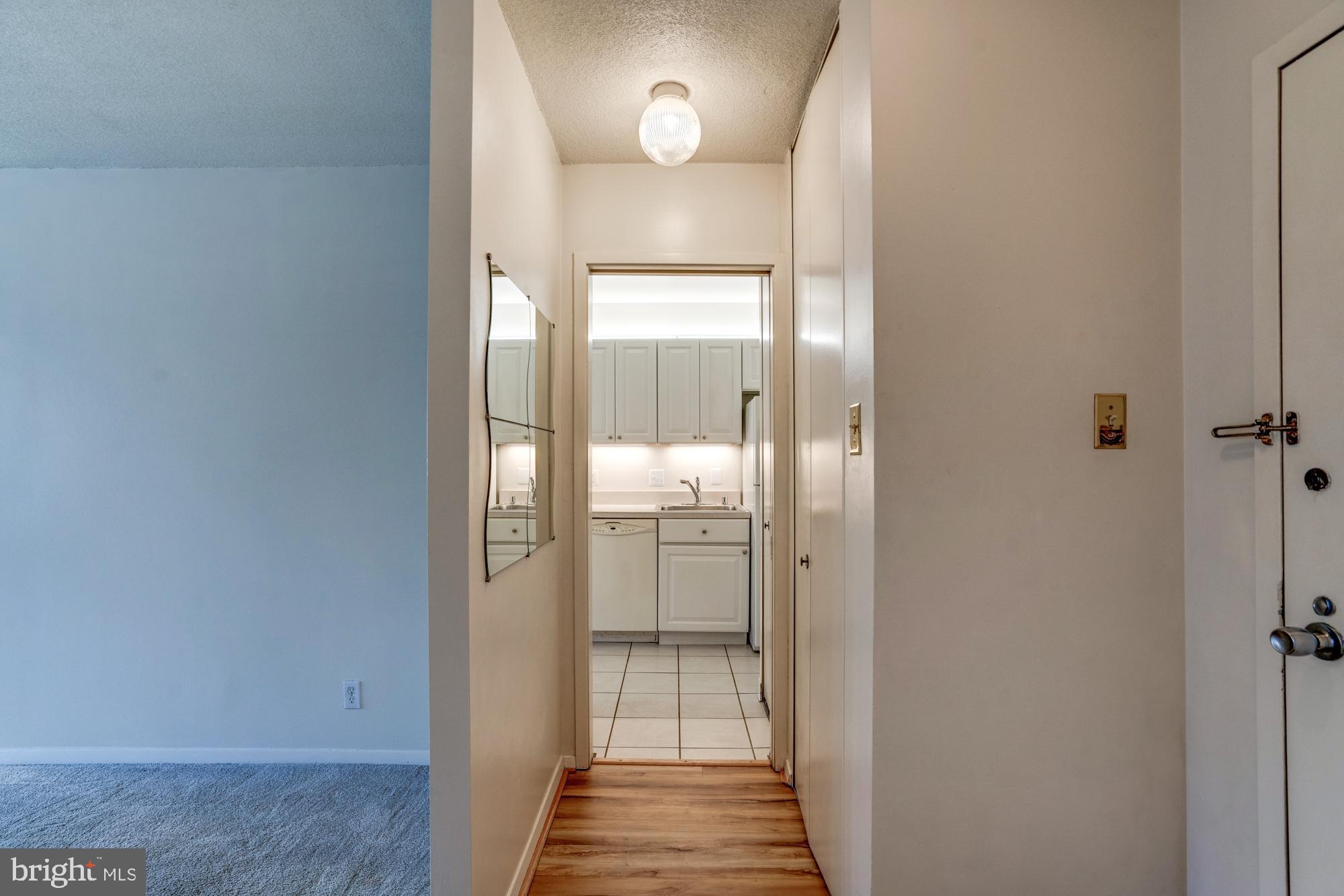 FRIENDSHIP HEIGHTS - Residential Lease