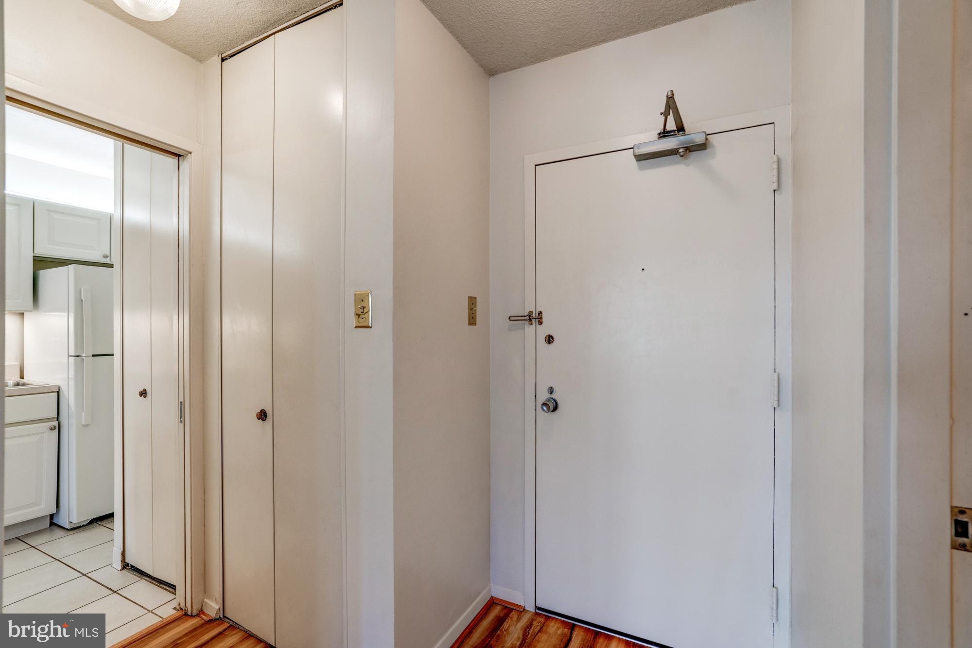 FRIENDSHIP HEIGHTS - Residential Lease