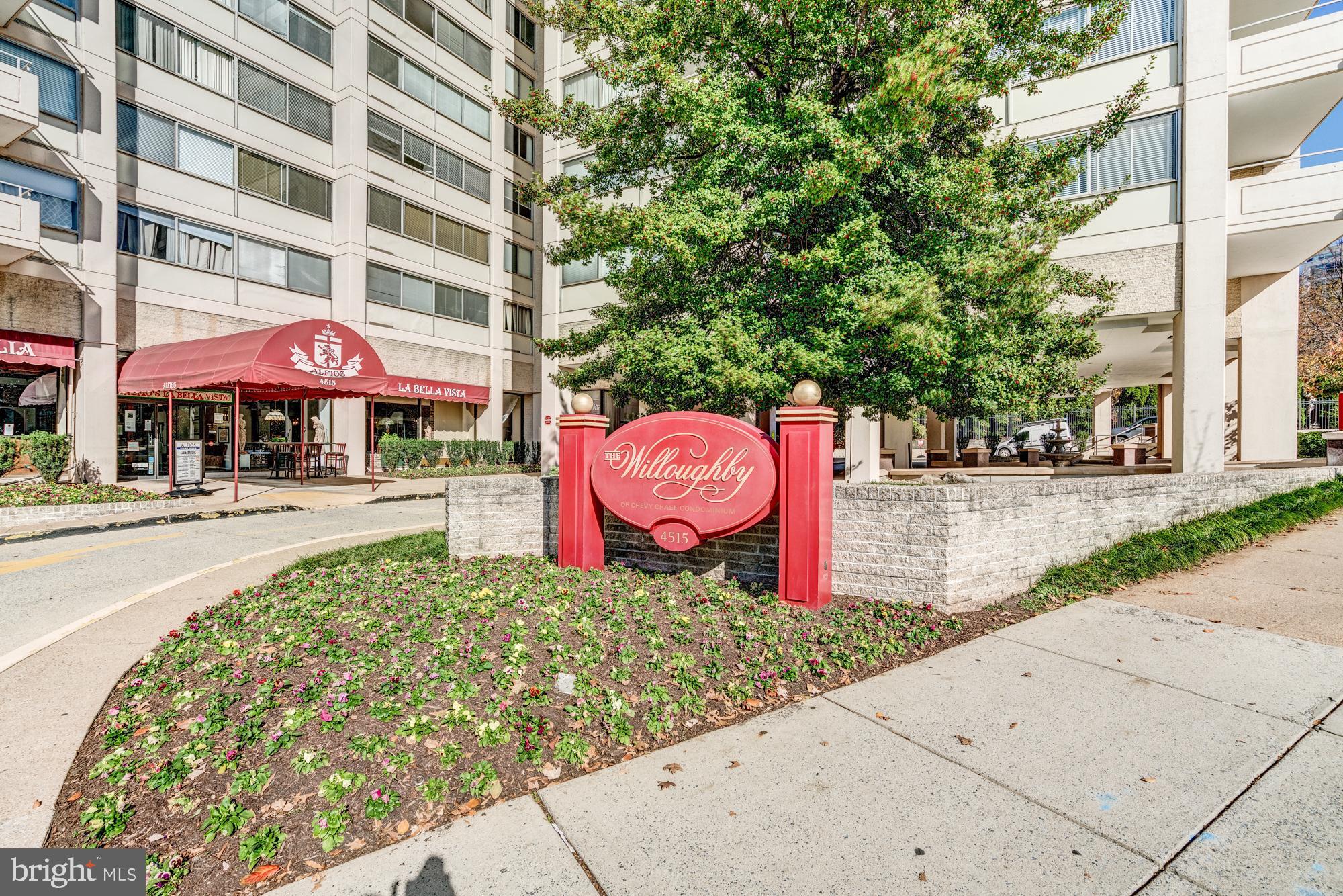 FRIENDSHIP HEIGHTS - Residential Lease