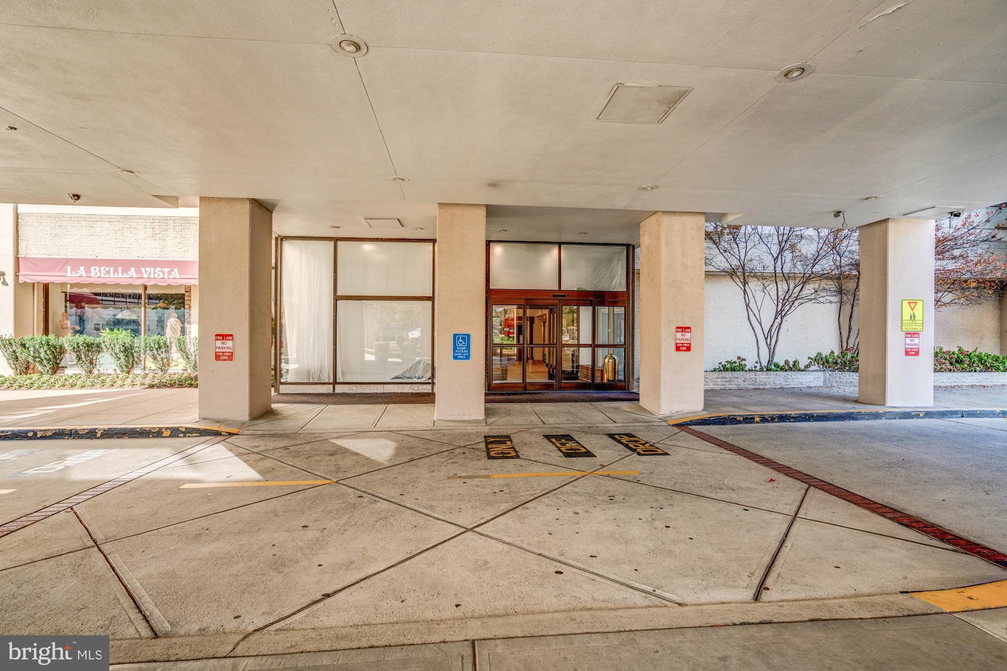 FRIENDSHIP HEIGHTS - Residential Lease