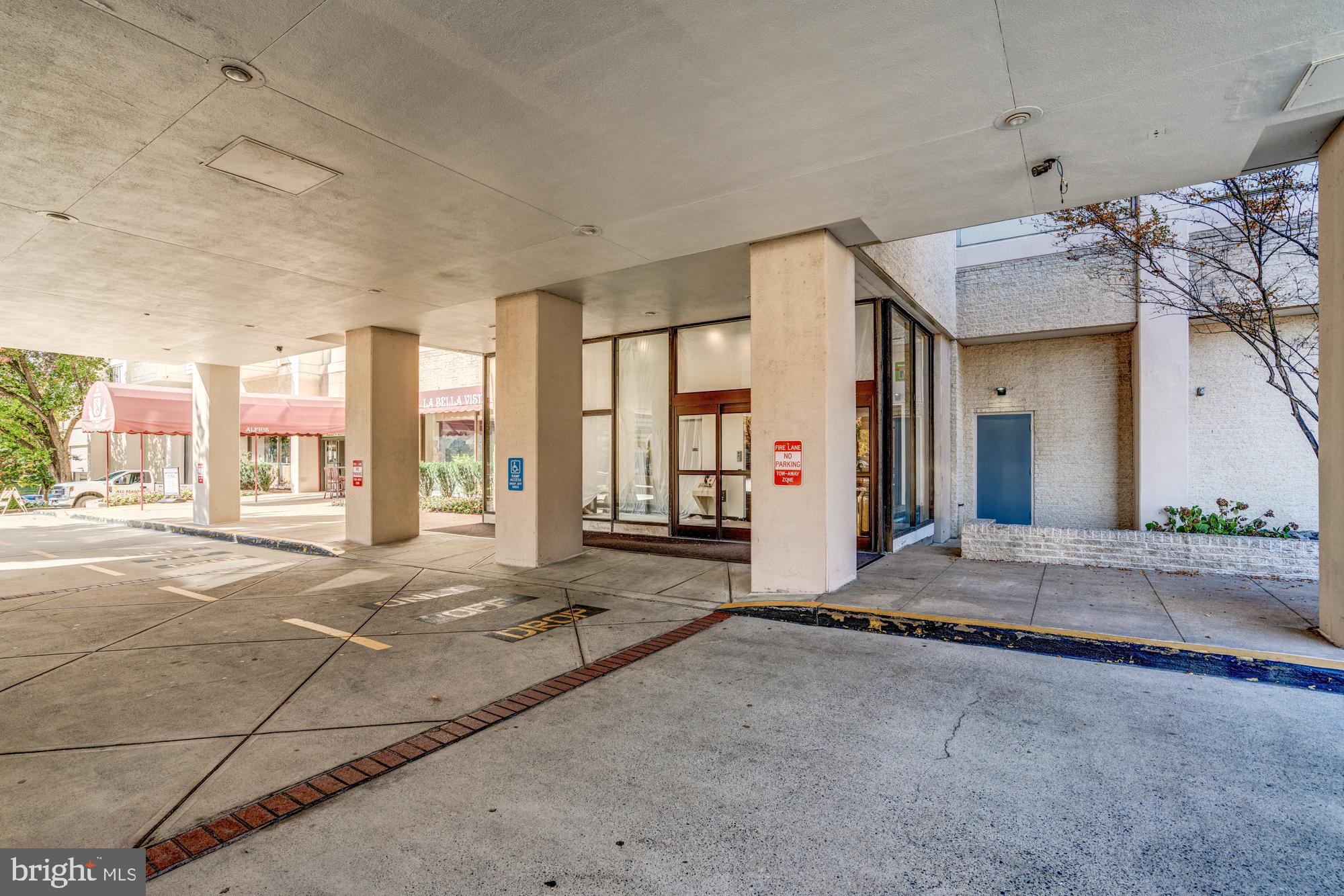 FRIENDSHIP HEIGHTS - Residential Lease