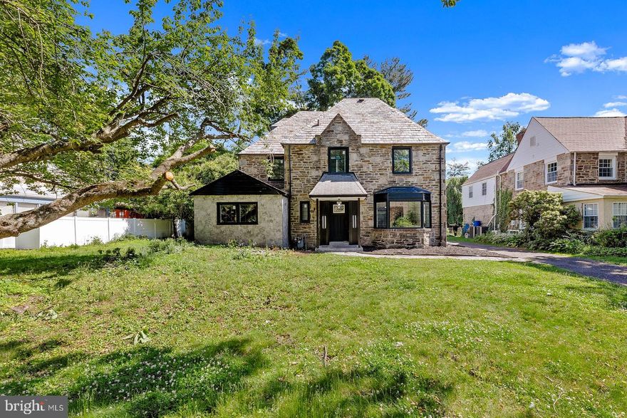 Welcome to this beautifully renovated home in the heart of Elkins Park, offering over 3,000 square feet of thoughtfully designed living space. Featuring 4 spacious bedrooms, 4.5 updated bathrooms, and a fully finished basement, this home perfectly blends modern finishes with functional everyday living.
From the moment you step inside, you’ll appreciate the attention to detail throughout the entire renovation, creating a truly move-in ready experience. The expansive layout offers generous living and entertaining spaces, while the finished basement adds incredible versatility for a media room, home gym, office, or guest suite. Situated in one of Elkins Park’s most desirable locations, this home is conveniently close to shopping, dining, parks, major roadways, and public transportation — making commuting and everyday living effortless. Additional photos coming soon