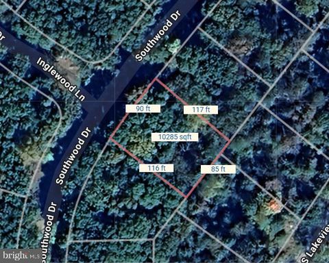 Vacant Land For Sale - LOT 92 Southwood Drive<br/> CROSS JUNCTION, VA 22625