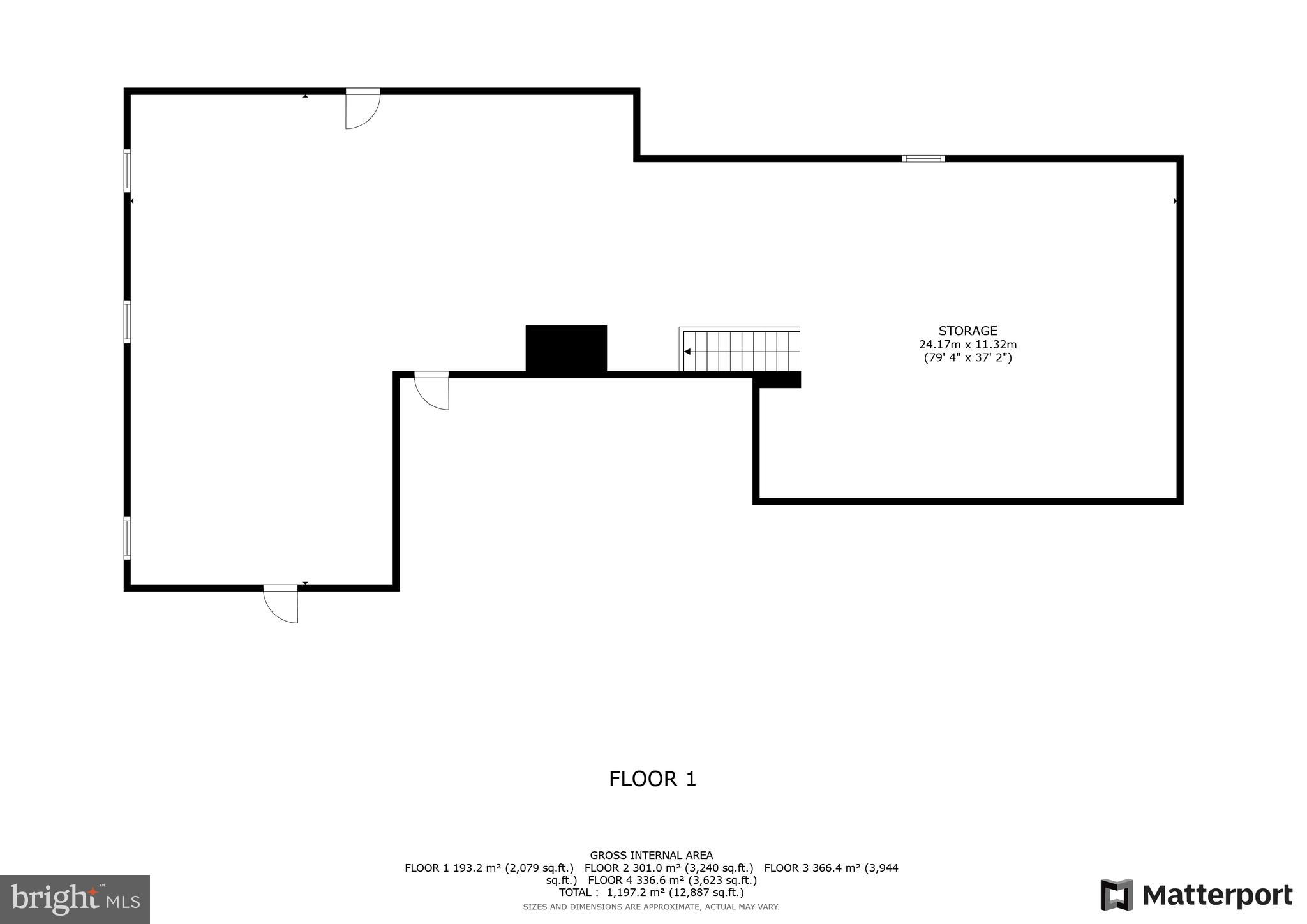 FELLS POINT HISTORIC DISTRICT - Commercial Sale