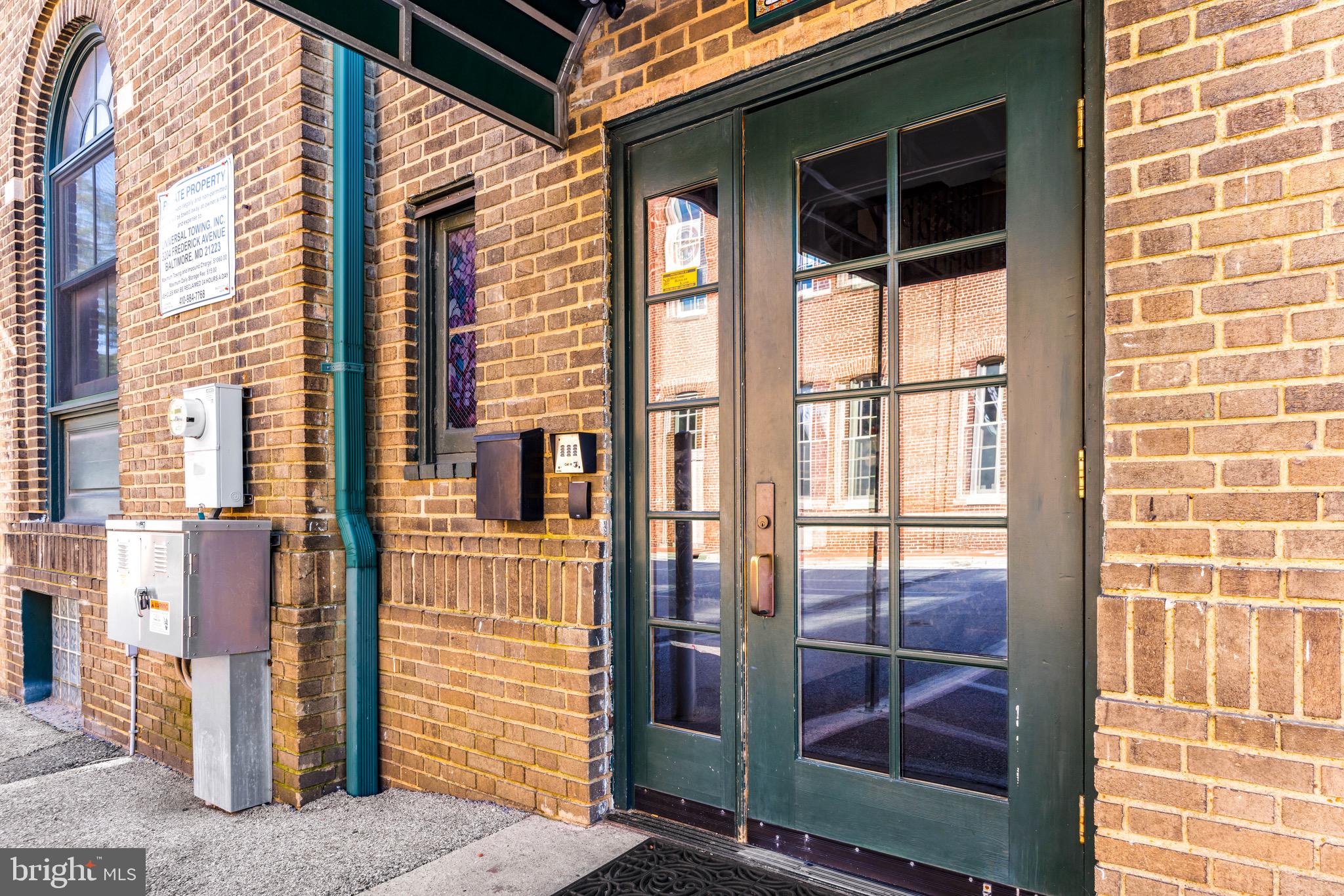 FELLS POINT HISTORIC DISTRICT - Commercial Sale