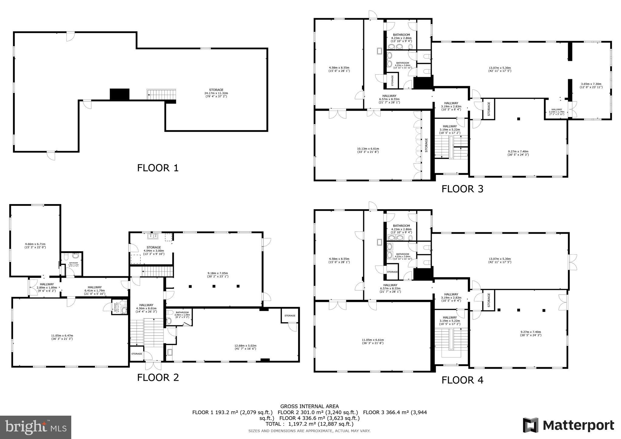 FELLS POINT HISTORIC DISTRICT - Commercial Sale