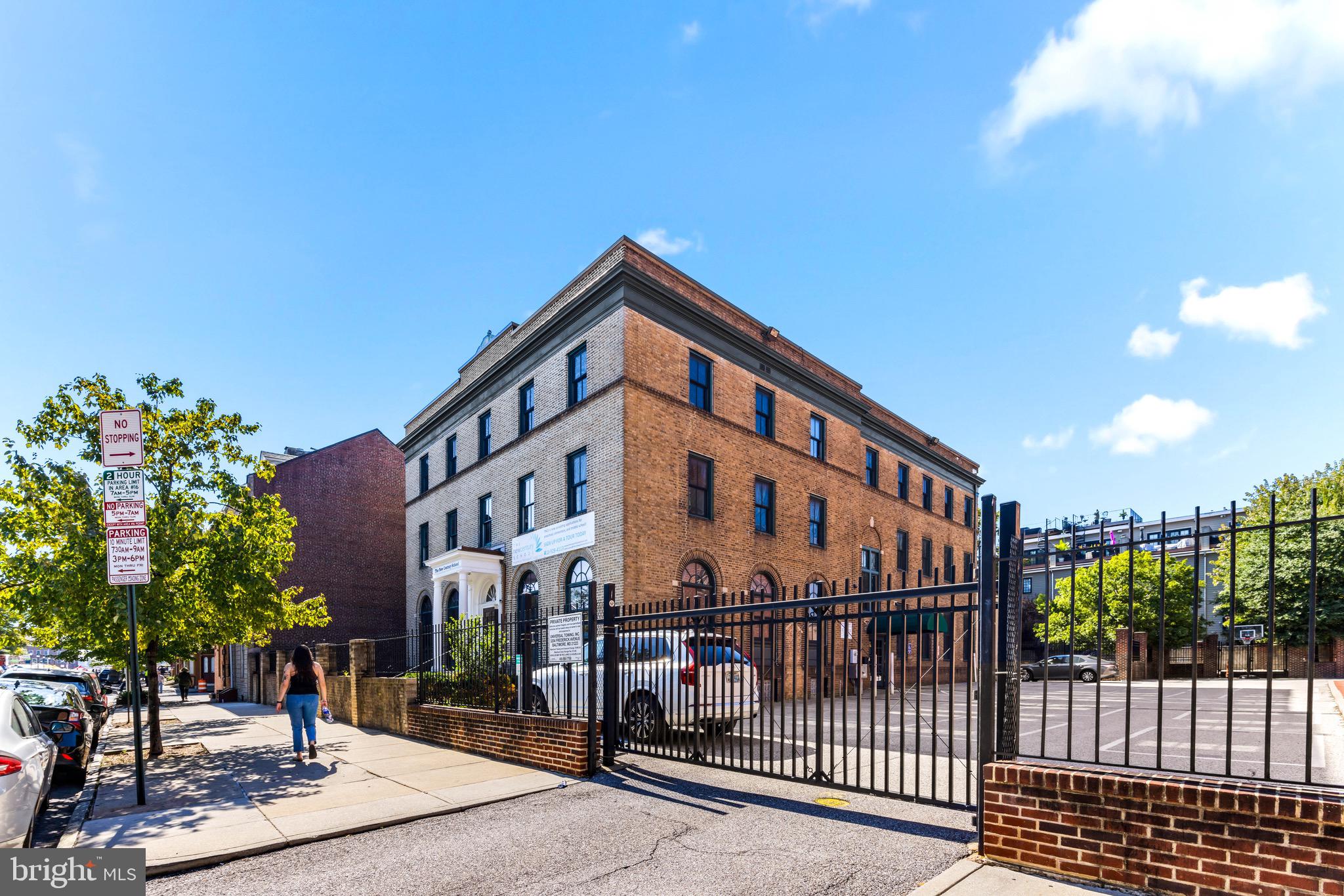 FELLS POINT HISTORIC DISTRICT - Commercial Sale