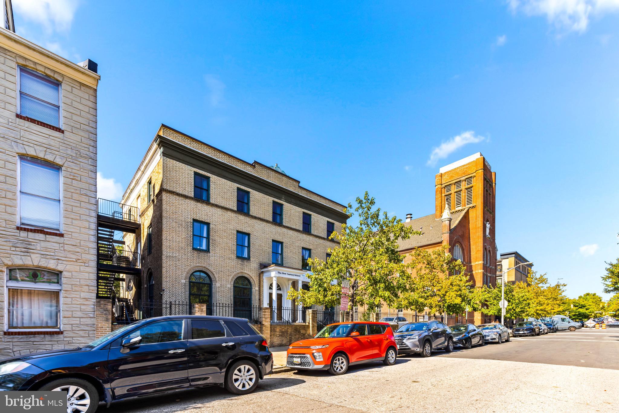 FELLS POINT HISTORIC DISTRICT - Commercial Sale