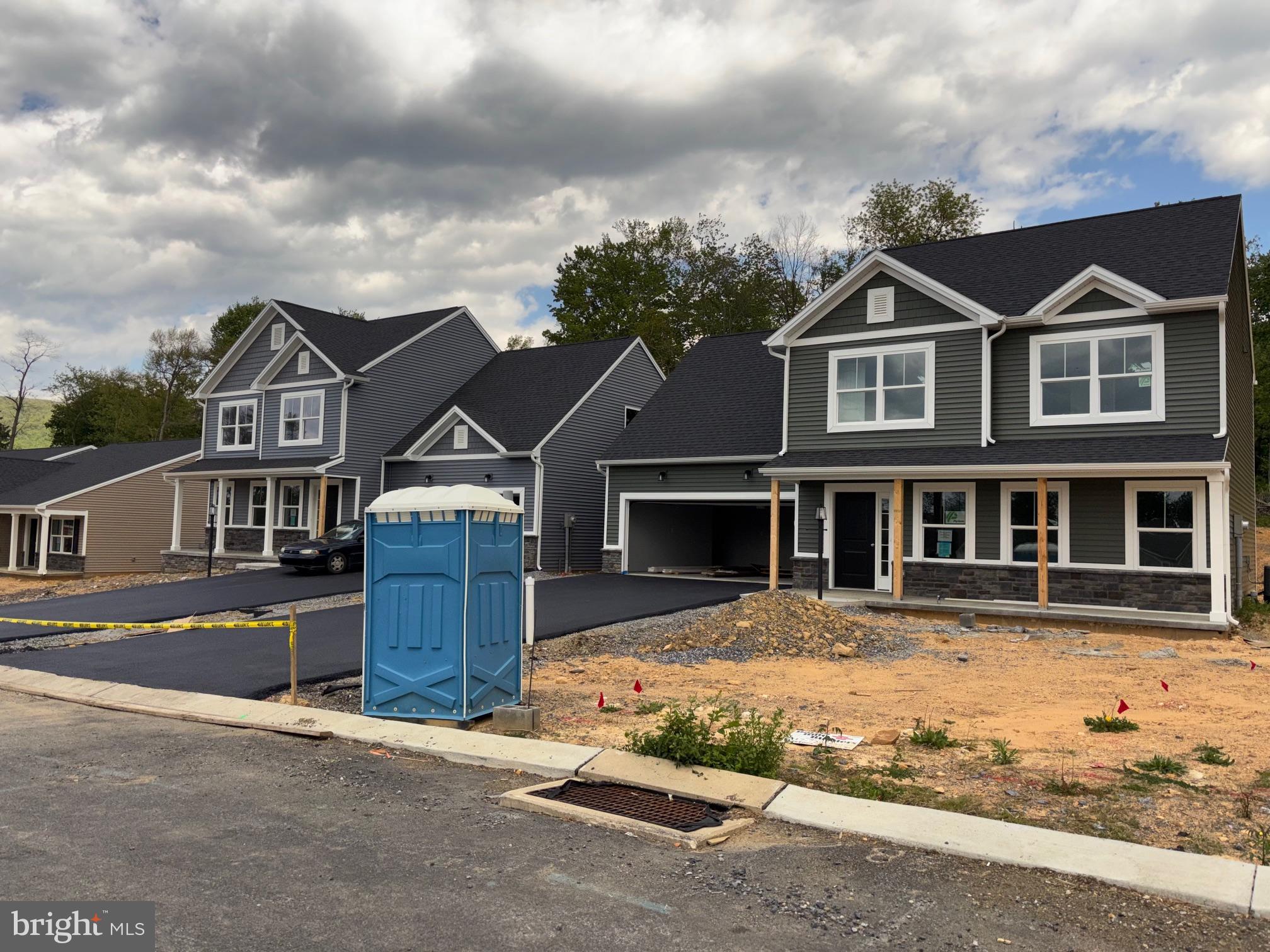 GREENE ACRES - Residential