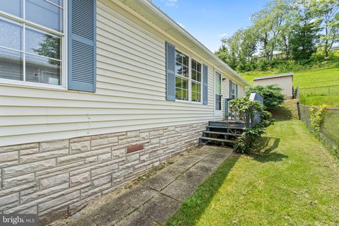 12016 HEATHER DRIVE HAGERSTOWN MD 21740