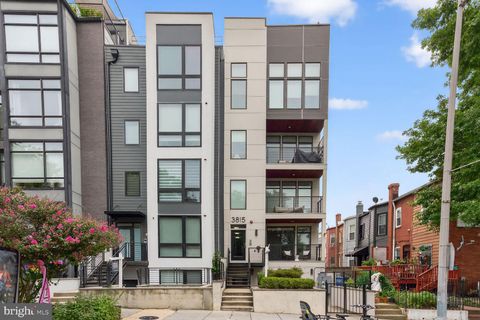3815 14TH STREET NW 3 WASHINGTON DC 20011