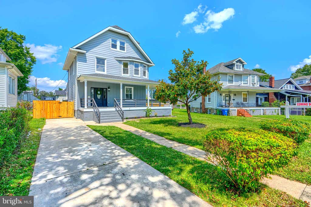 Photo of 3816 Sequoia Avenue, BALTIMORE, MD 21215 (MLS # MDBA2229082)
