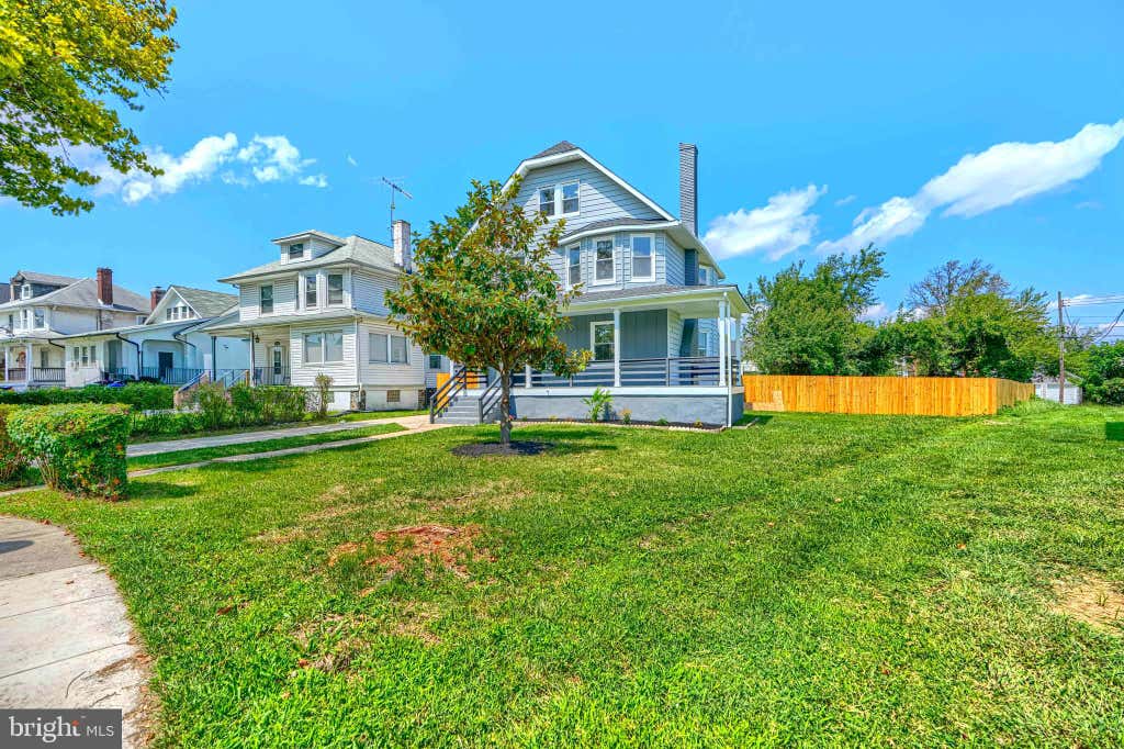 Photo of 3816 Sequoia Avenue, BALTIMORE, MD 21215 (MLS # MDBA2229082)