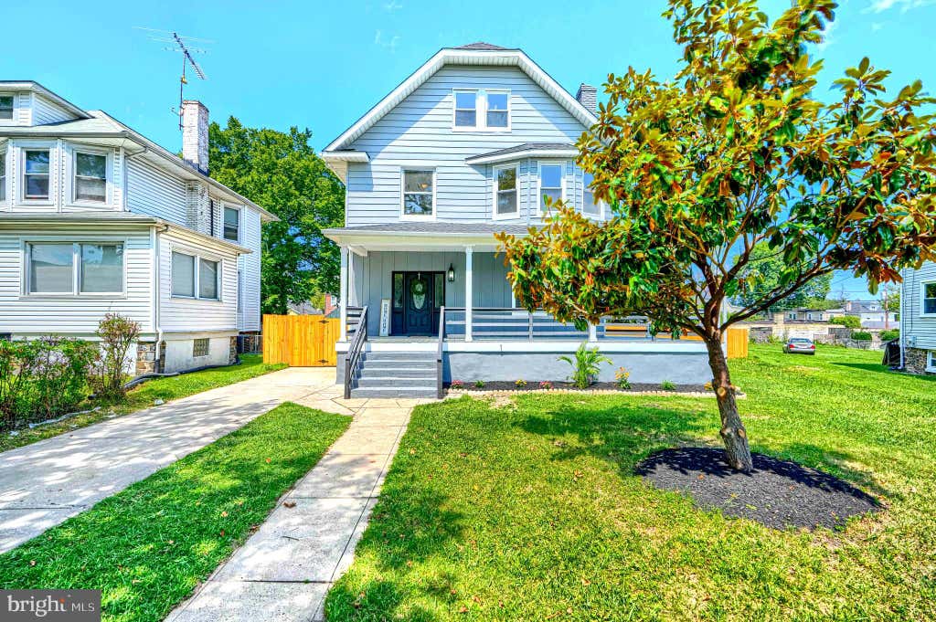 Photo of 3816 Sequoia Avenue, BALTIMORE, MD 21215 (MLS # MDBA2229082)