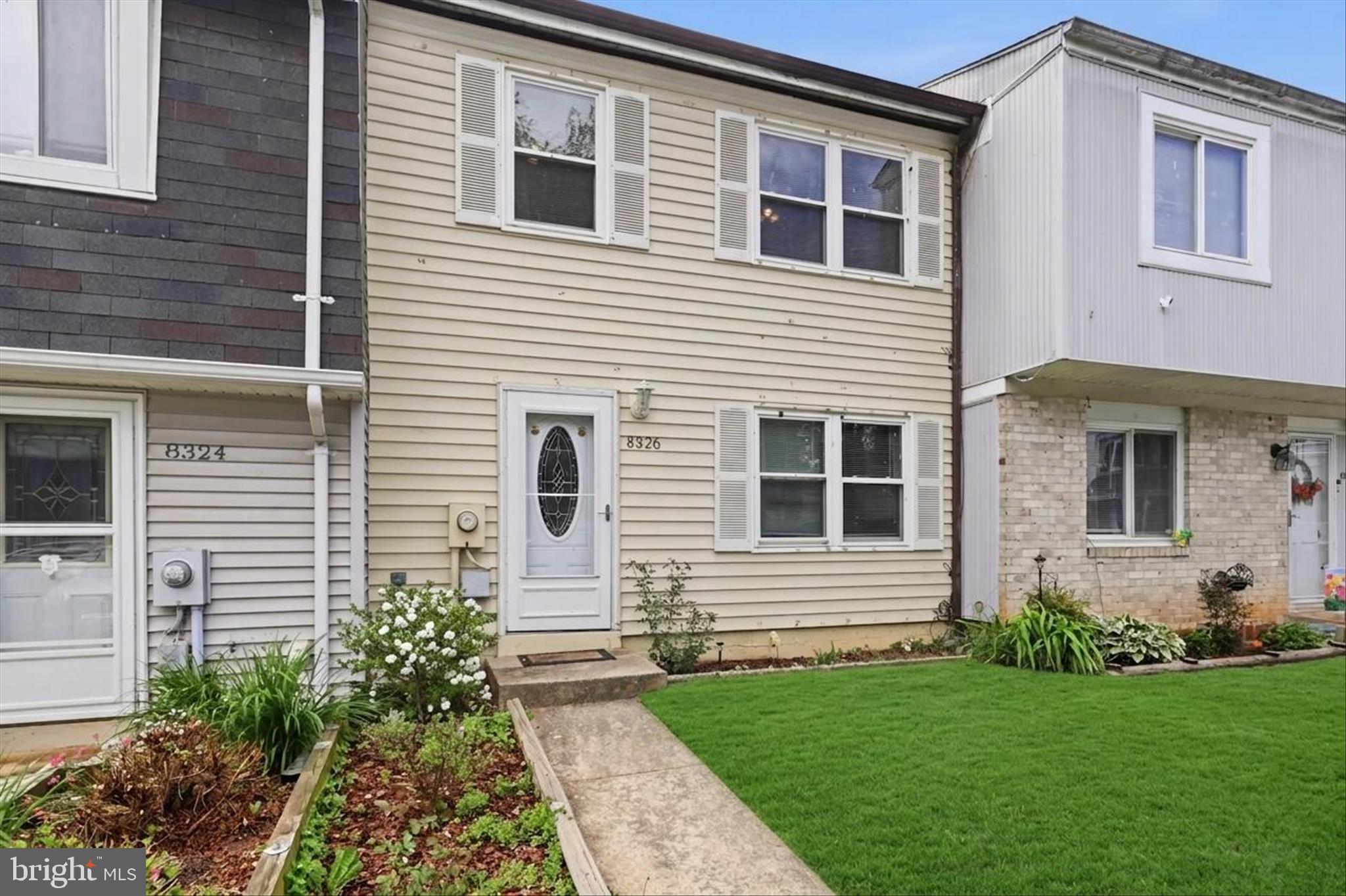 Property Search 8326 REVELATION AVENUE