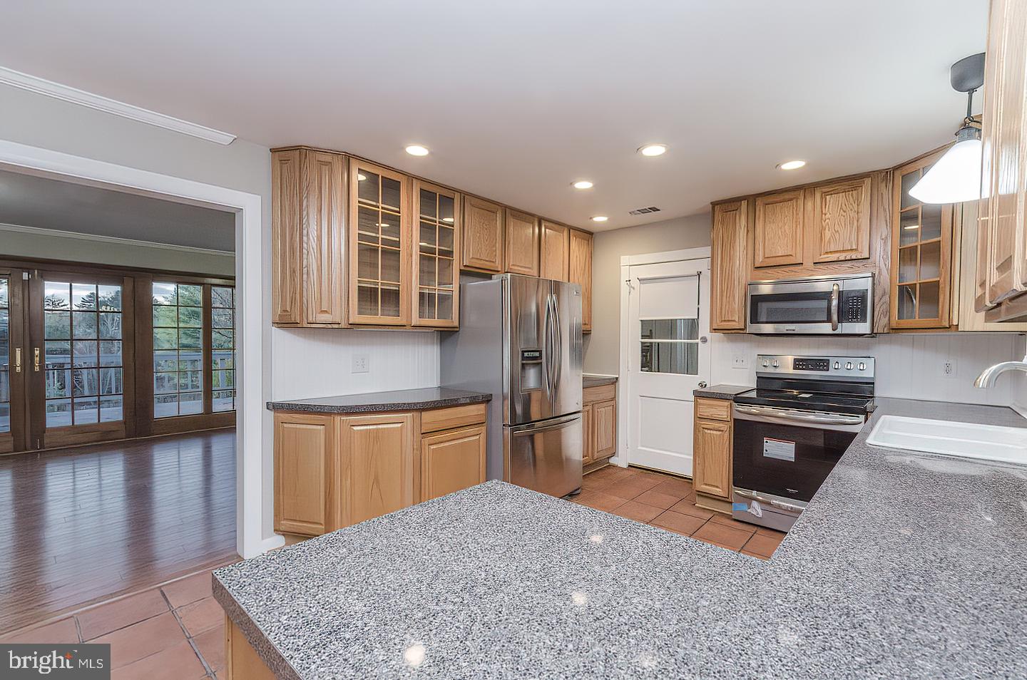 PARK HEIGHTS - Residential