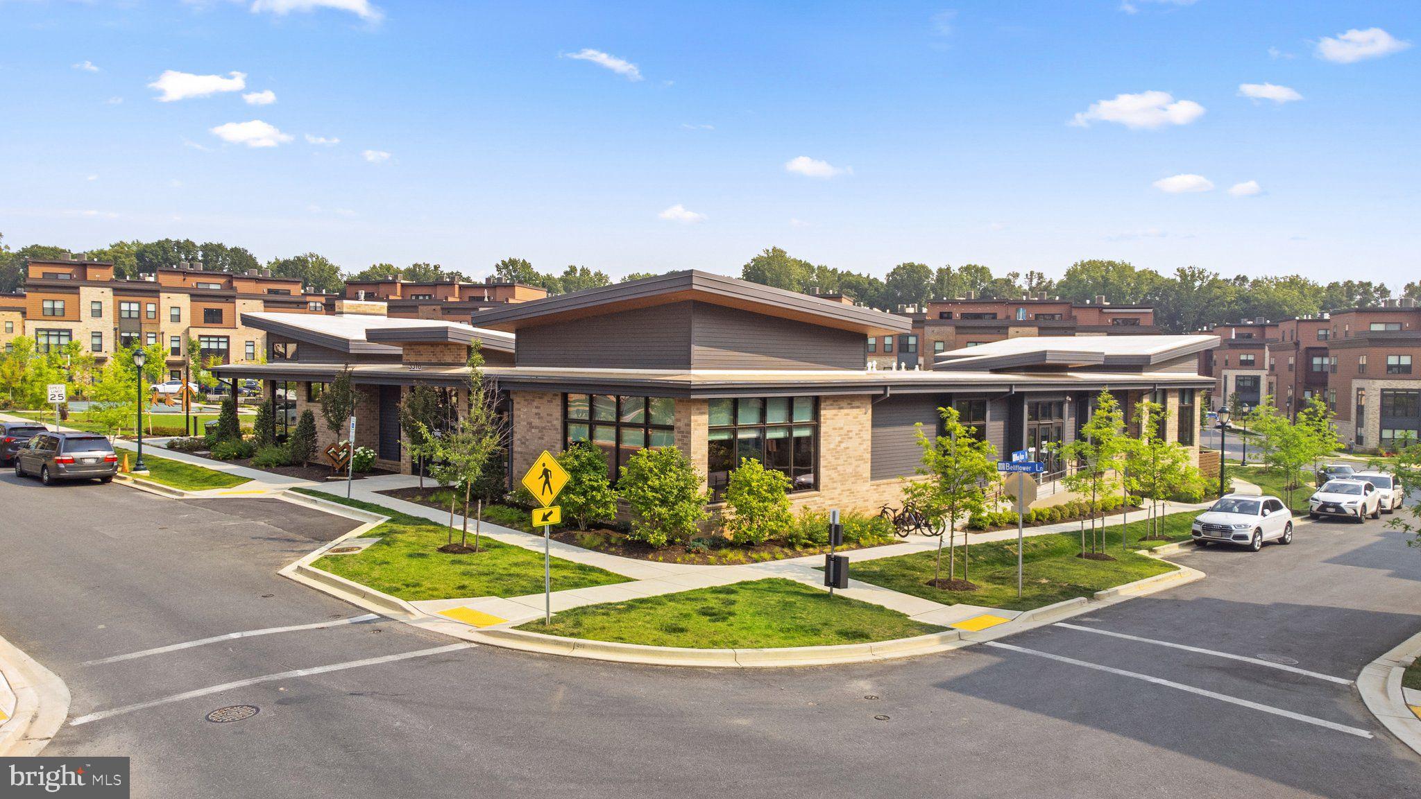 TOWER OAKS - Residential