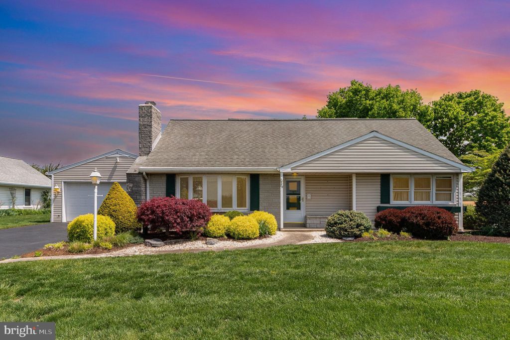 Photo of 79 Oberholtzer Road, ELIZABETHTOWN, PA 17022 (MLS # PALA2069420)